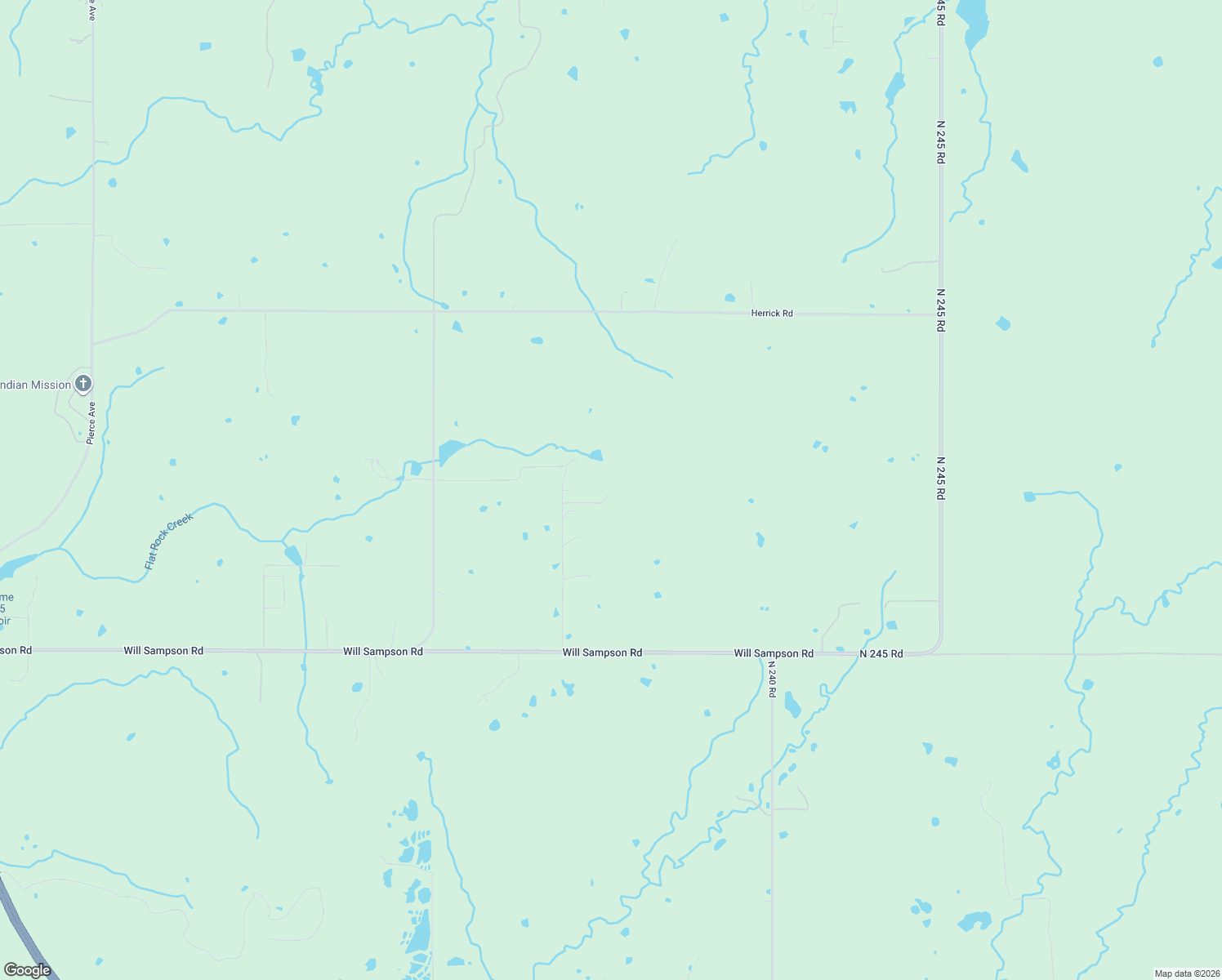 map of restaurants, bars, coffee shops, grocery stores, and more near in Okmulgee