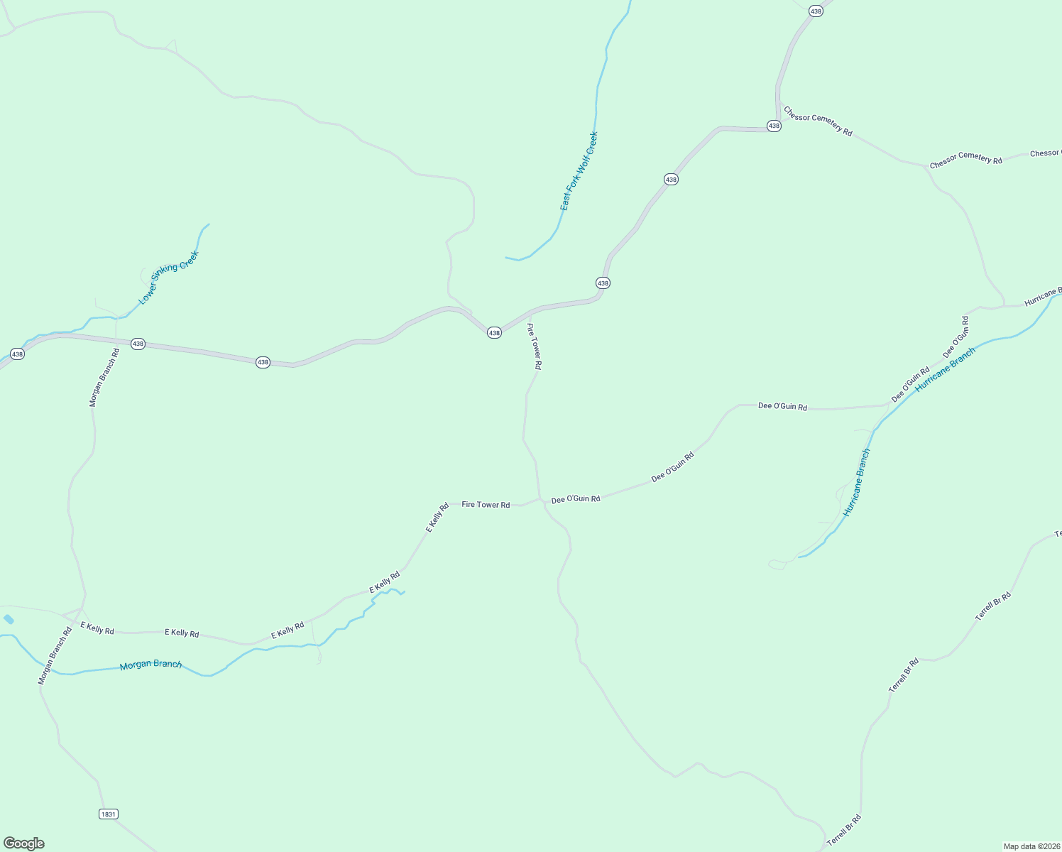 map of restaurants, bars, coffee shops, grocery stores, and more near Fire Tower Rd in Centerville