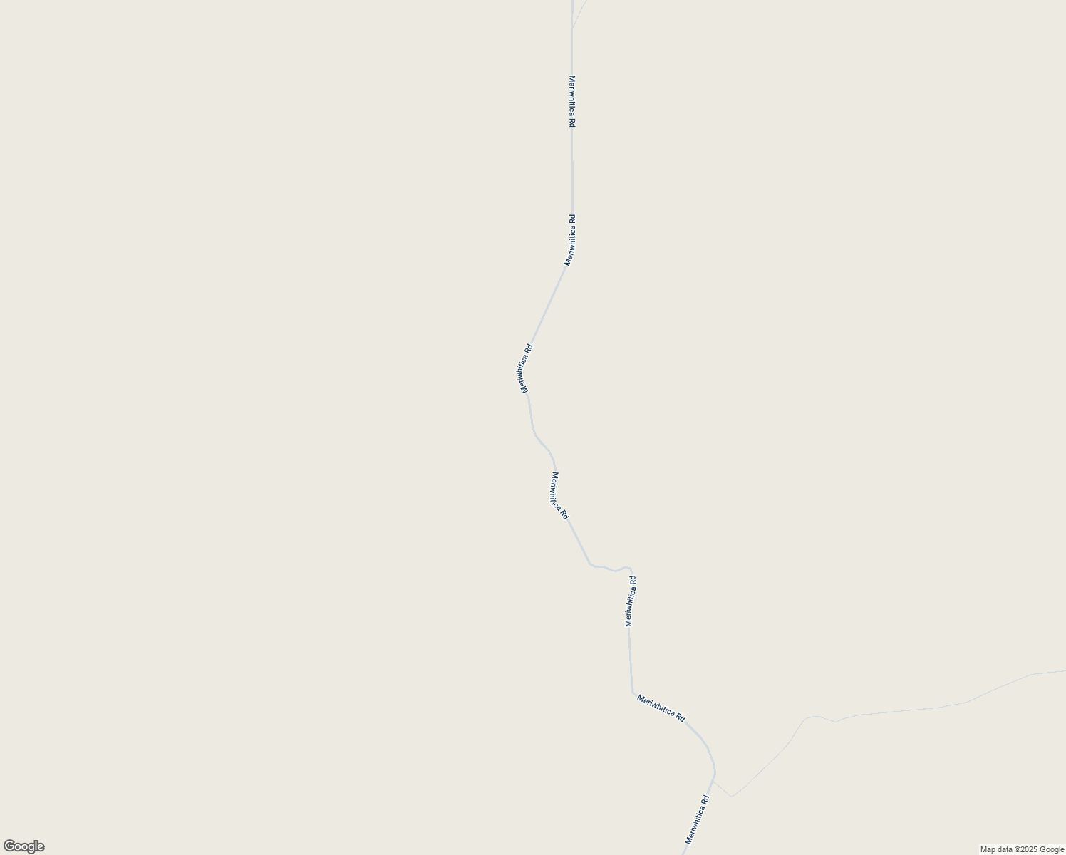 map of restaurants, bars, coffee shops, grocery stores, and more near Meriwhitica Road in Mohave County