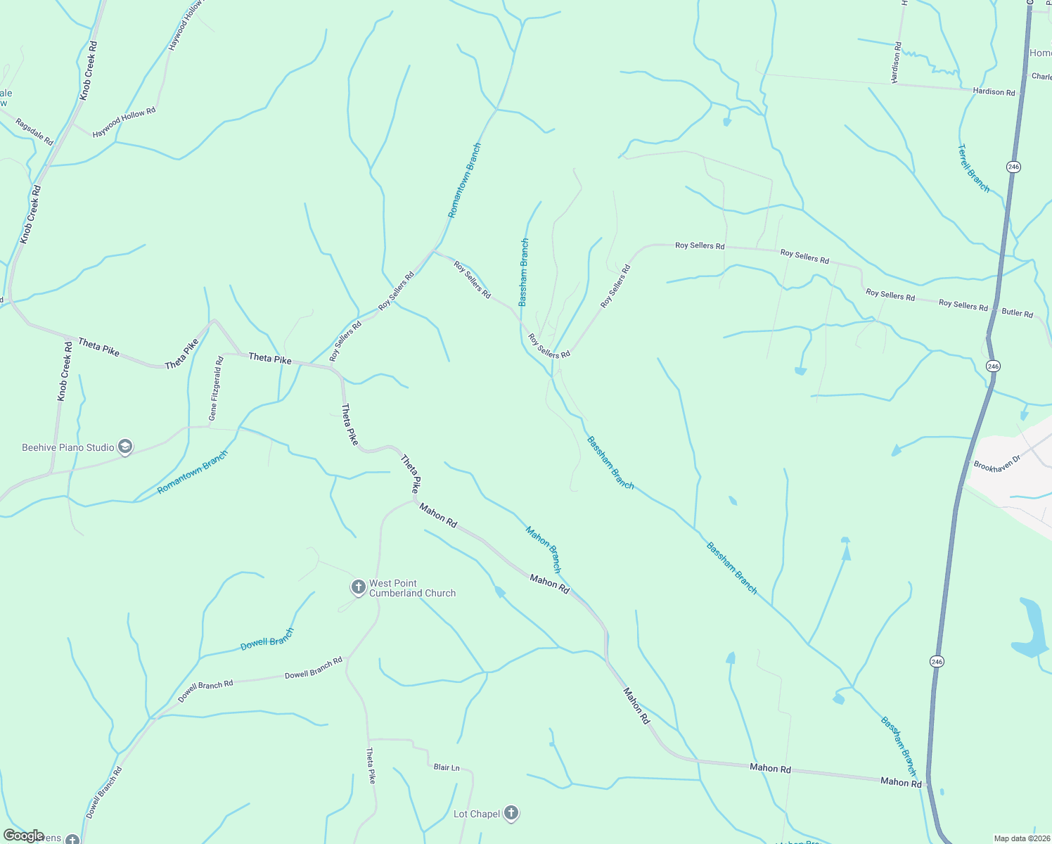 map of restaurants, bars, coffee shops, grocery stores, and more near 1395 Roy Sellers Road in Columbia