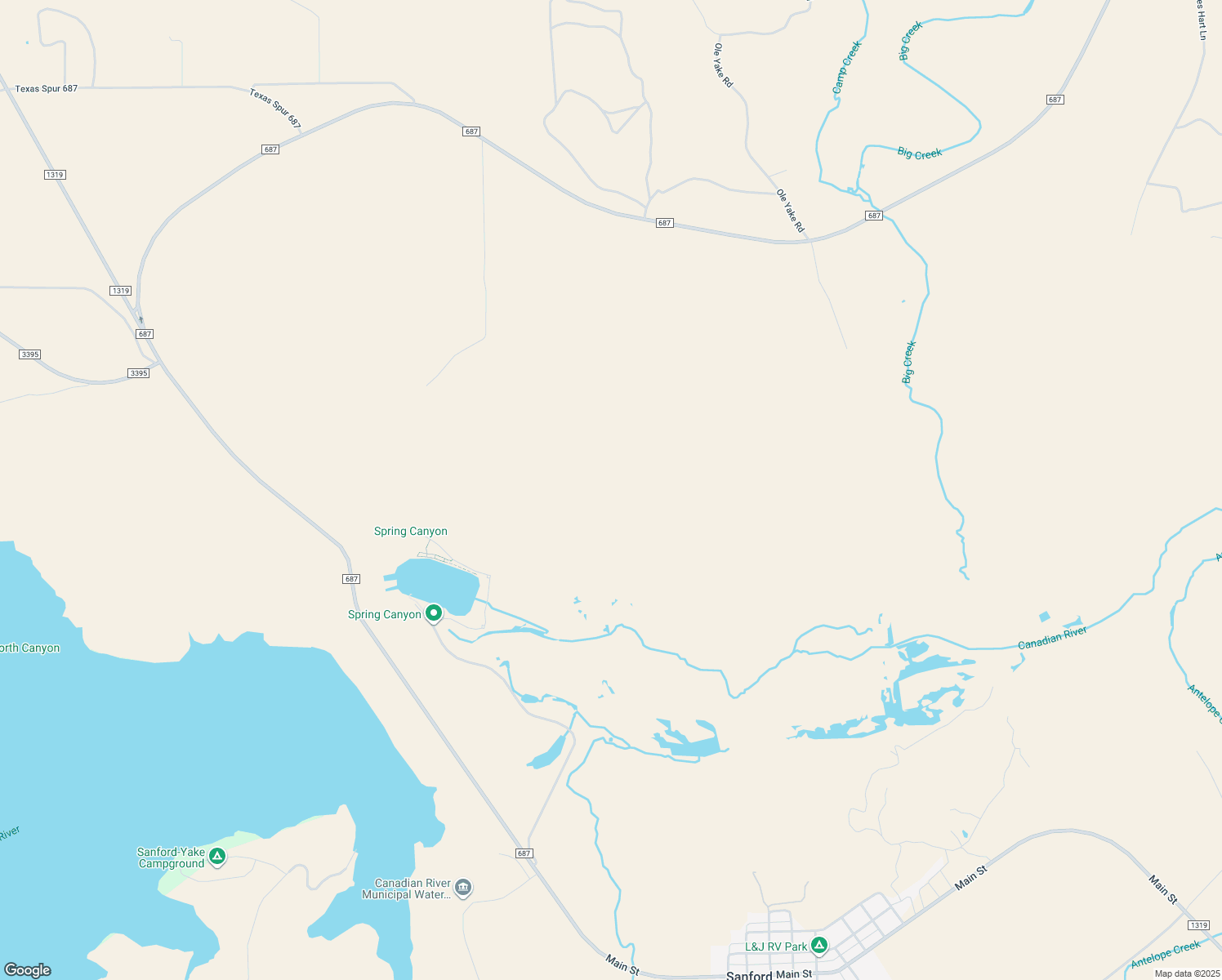 map of restaurants, bars, coffee shops, grocery stores, and more near in Sanford