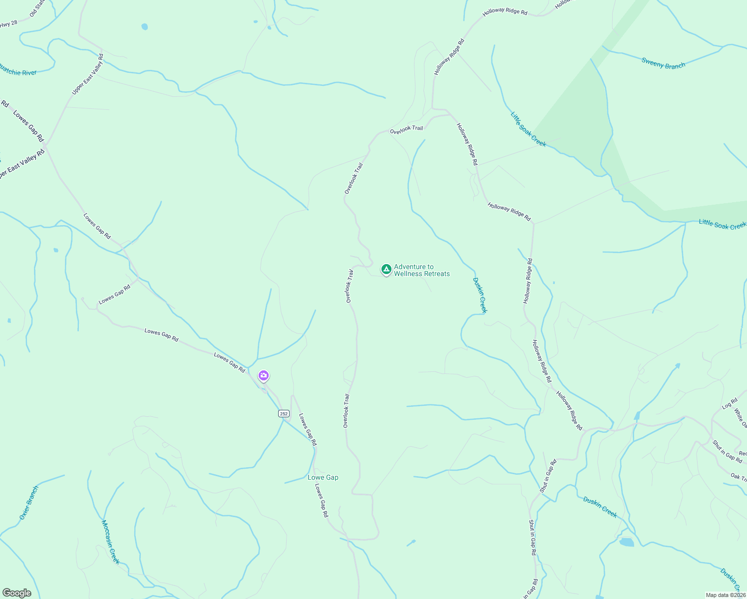 map of restaurants, bars, coffee shops, grocery stores, and more near 1670 Overlook Trail in Spring City