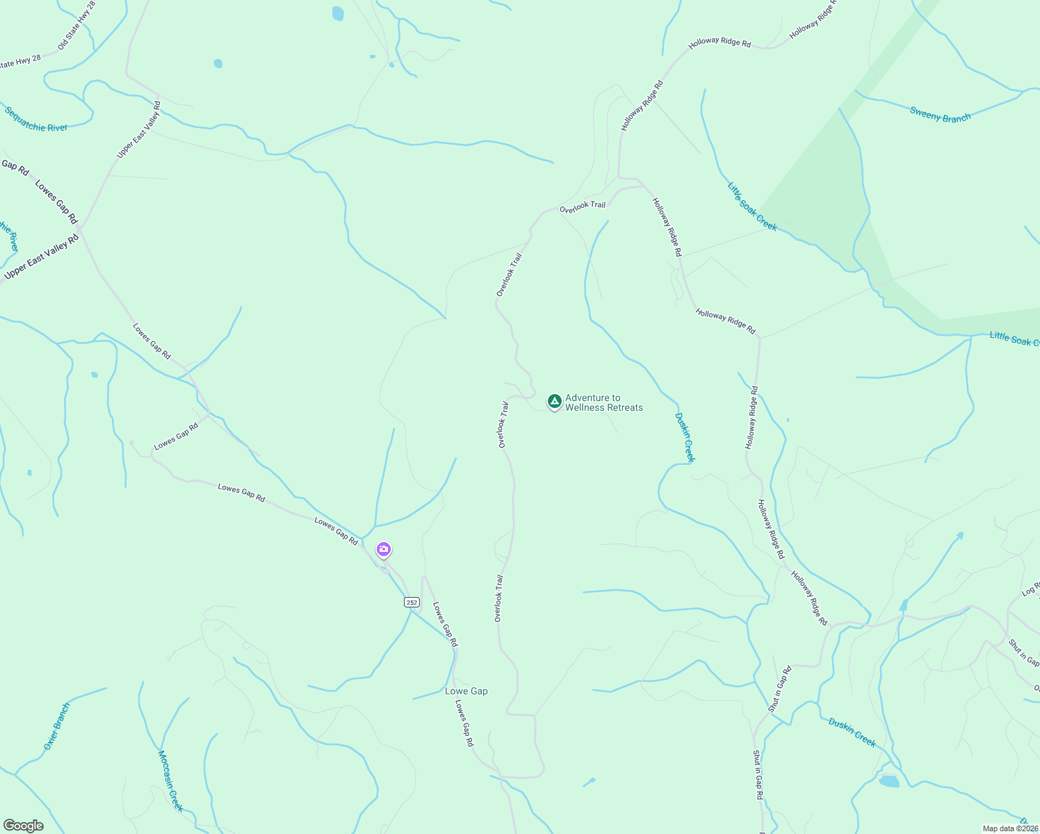 map of restaurants, bars, coffee shops, grocery stores, and more near 1670 Overlook Trail in Spring City