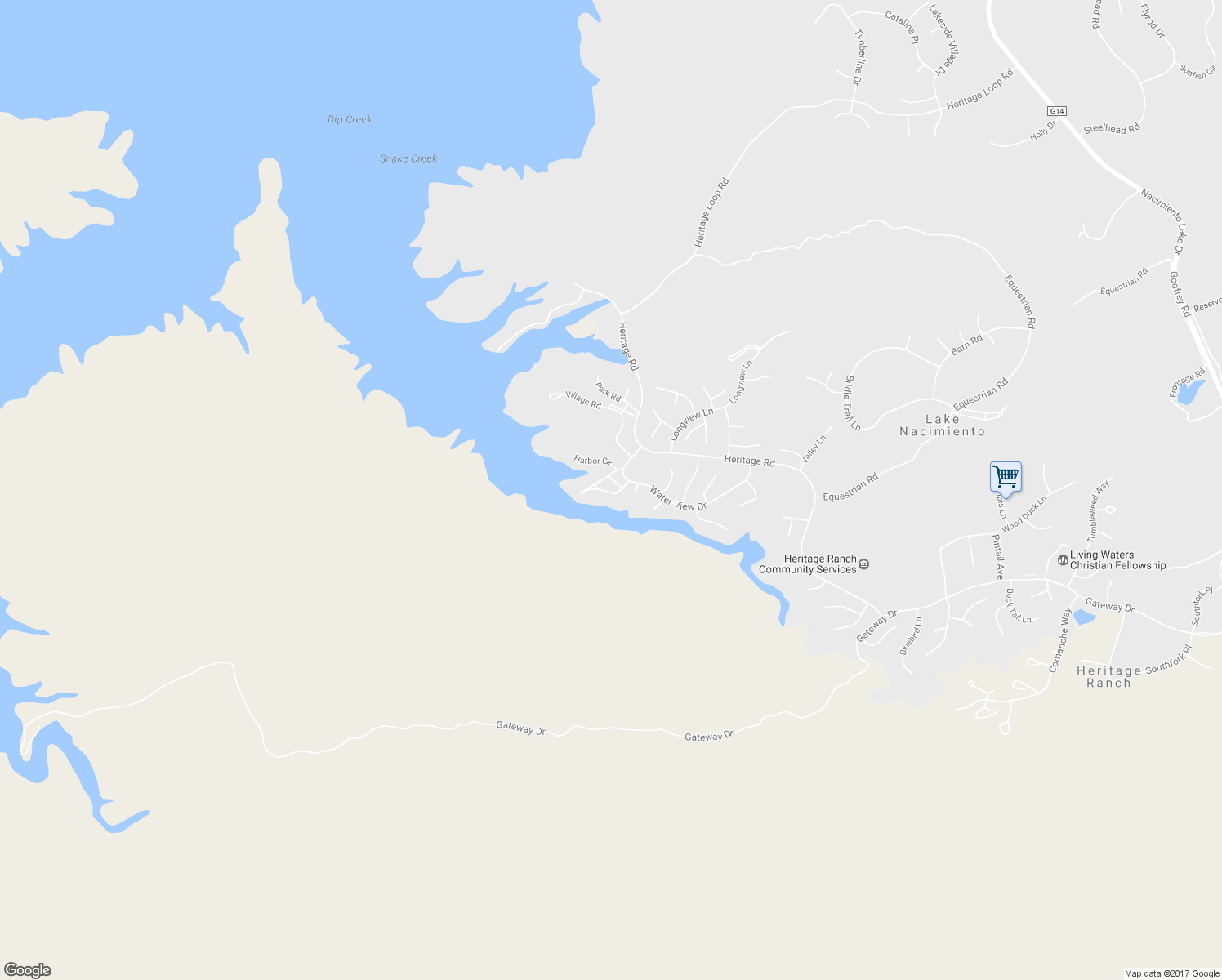 map of restaurants, bars, coffee shops, grocery stores, and more near 4661 Shady Creek Drive in Paso Robles