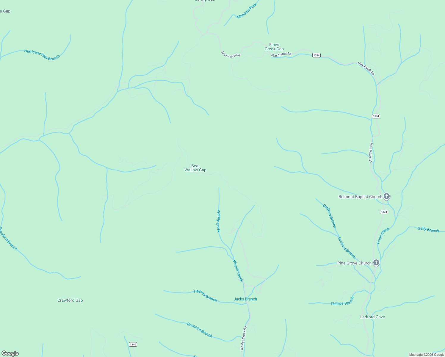 map of restaurants, bars, coffee shops, grocery stores, and more near 3765 Wesley Creek Road in Clyde