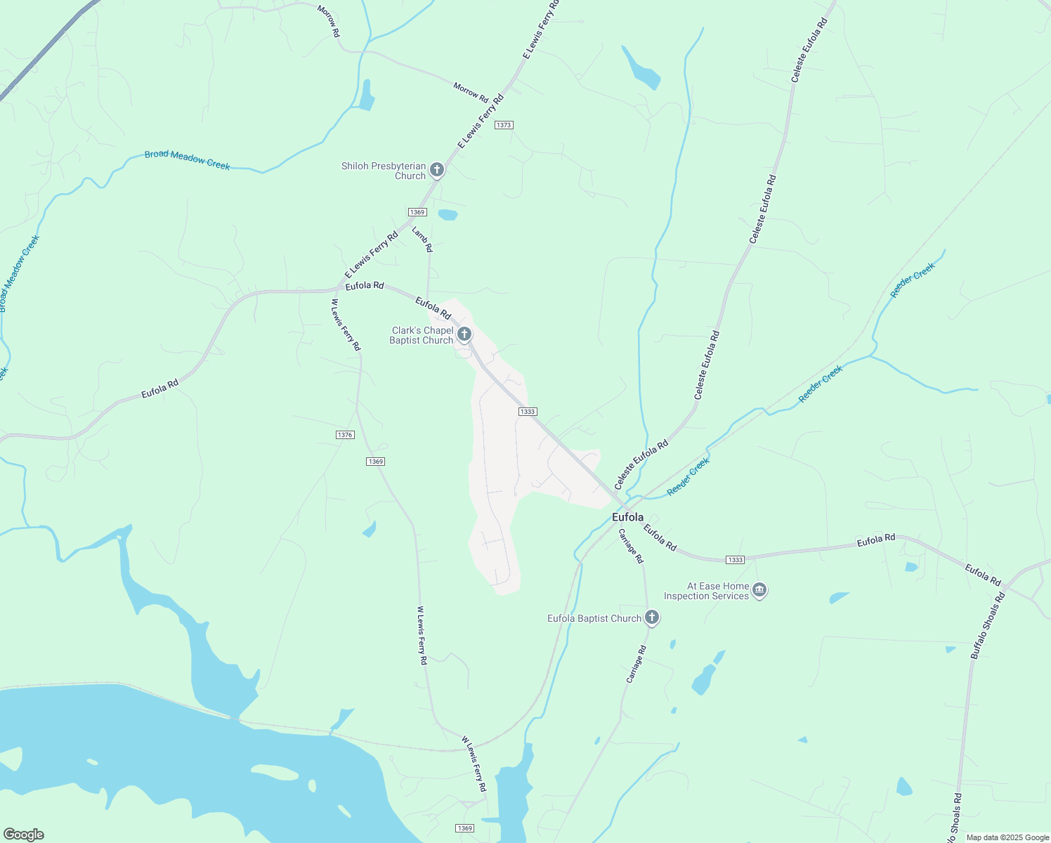 map of restaurants, bars, coffee shops, grocery stores, and more near 109 Desiree Dr in Statesville