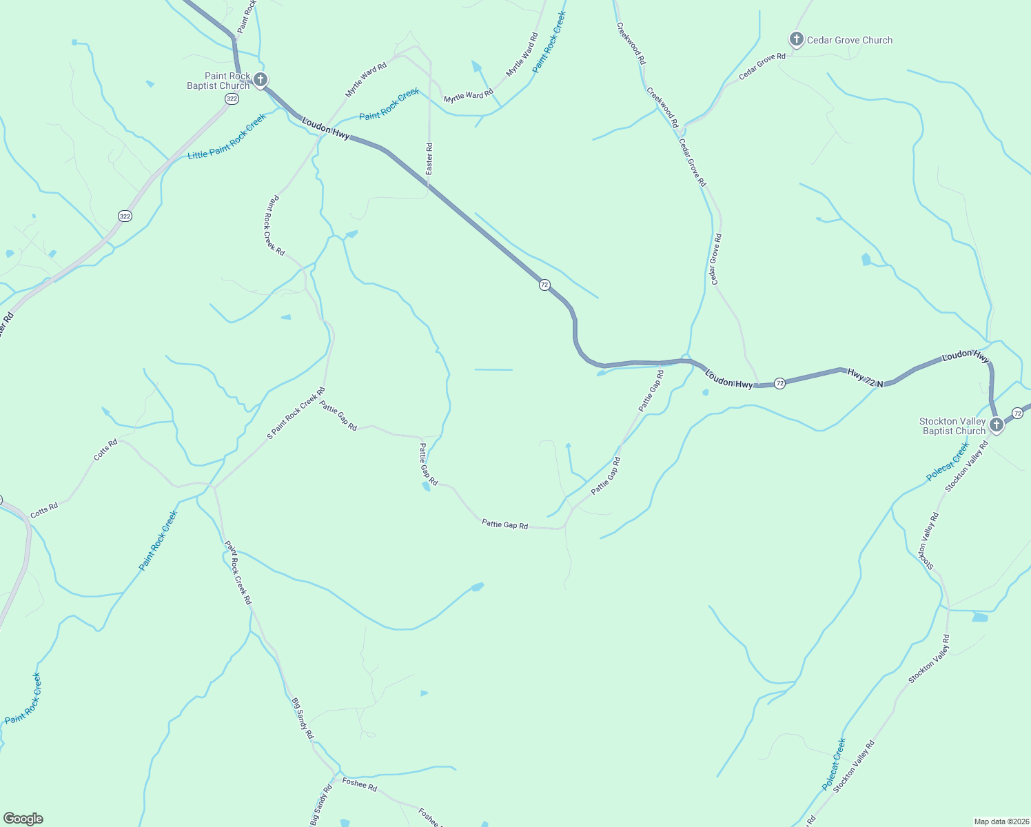 map of restaurants, bars, coffee shops, grocery stores, and more near 228 Pattie Gap Road in Philadelphia