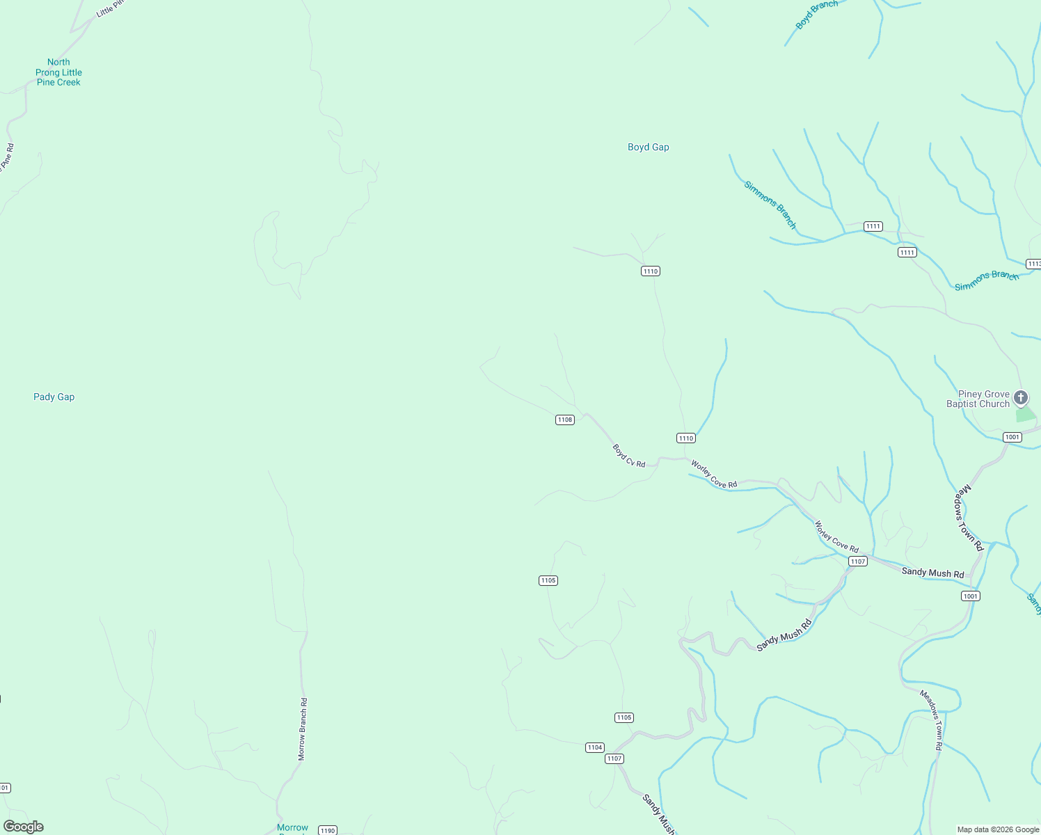 map of restaurants, bars, coffee shops, grocery stores, and more near 55 Boyd Road in Marshall