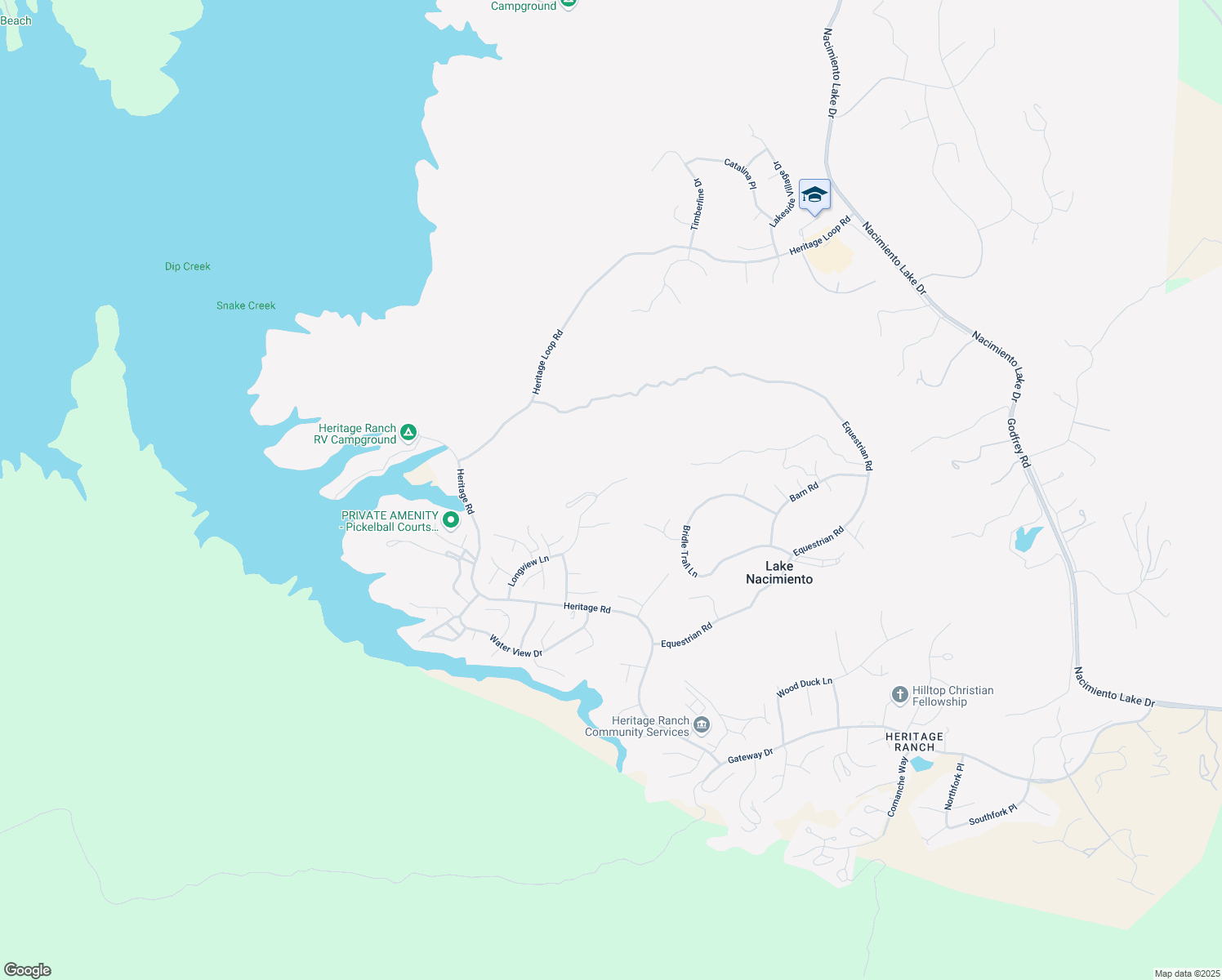 map of restaurants, bars, coffee shops, grocery stores, and more near 4124 Longview Lane in Paso Robles