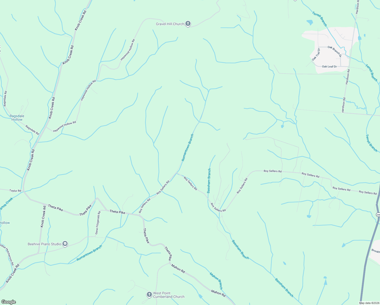 map of restaurants, bars, coffee shops, grocery stores, and more near 1500 Jacobs Road in Columbia