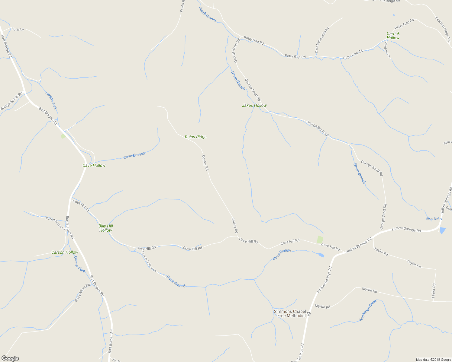 map of restaurants, bars, coffee shops, grocery stores, and more near 320 Conley Road in Woodbury