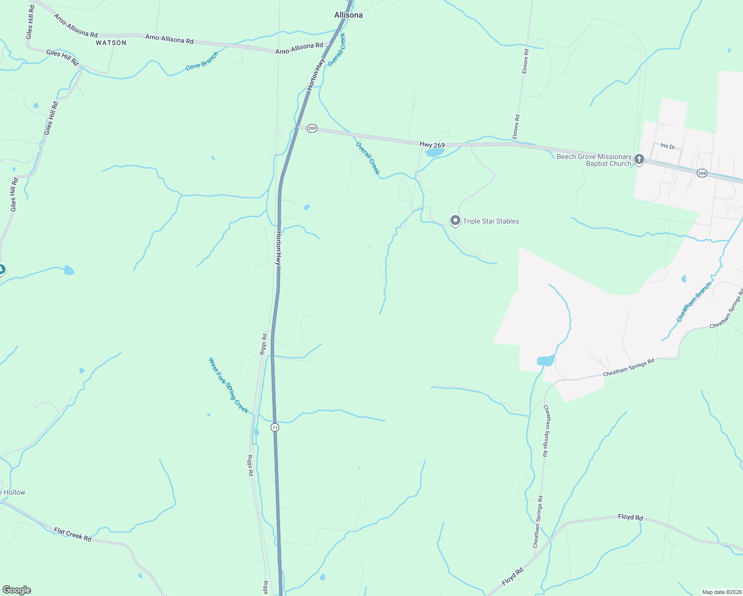 map of restaurants, bars, coffee shops, grocery stores, and more near in Eagleville