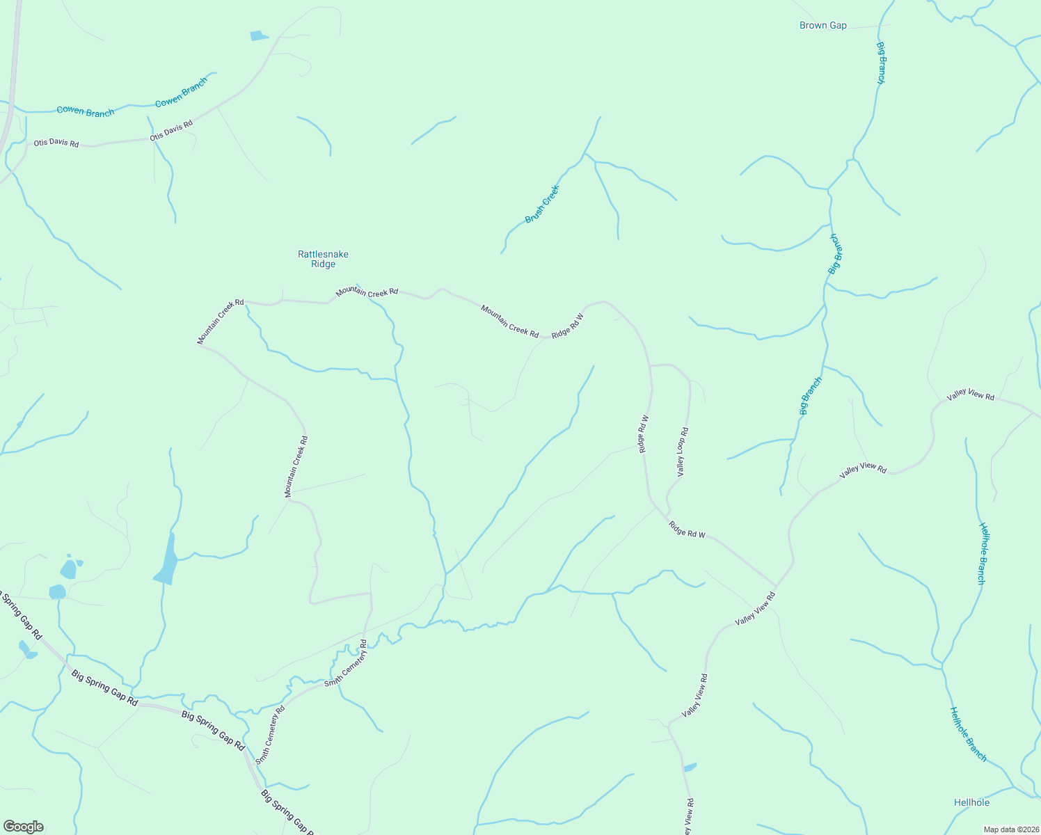 map of restaurants, bars, coffee shops, grocery stores, and more near 221 Hill Road in Crossville