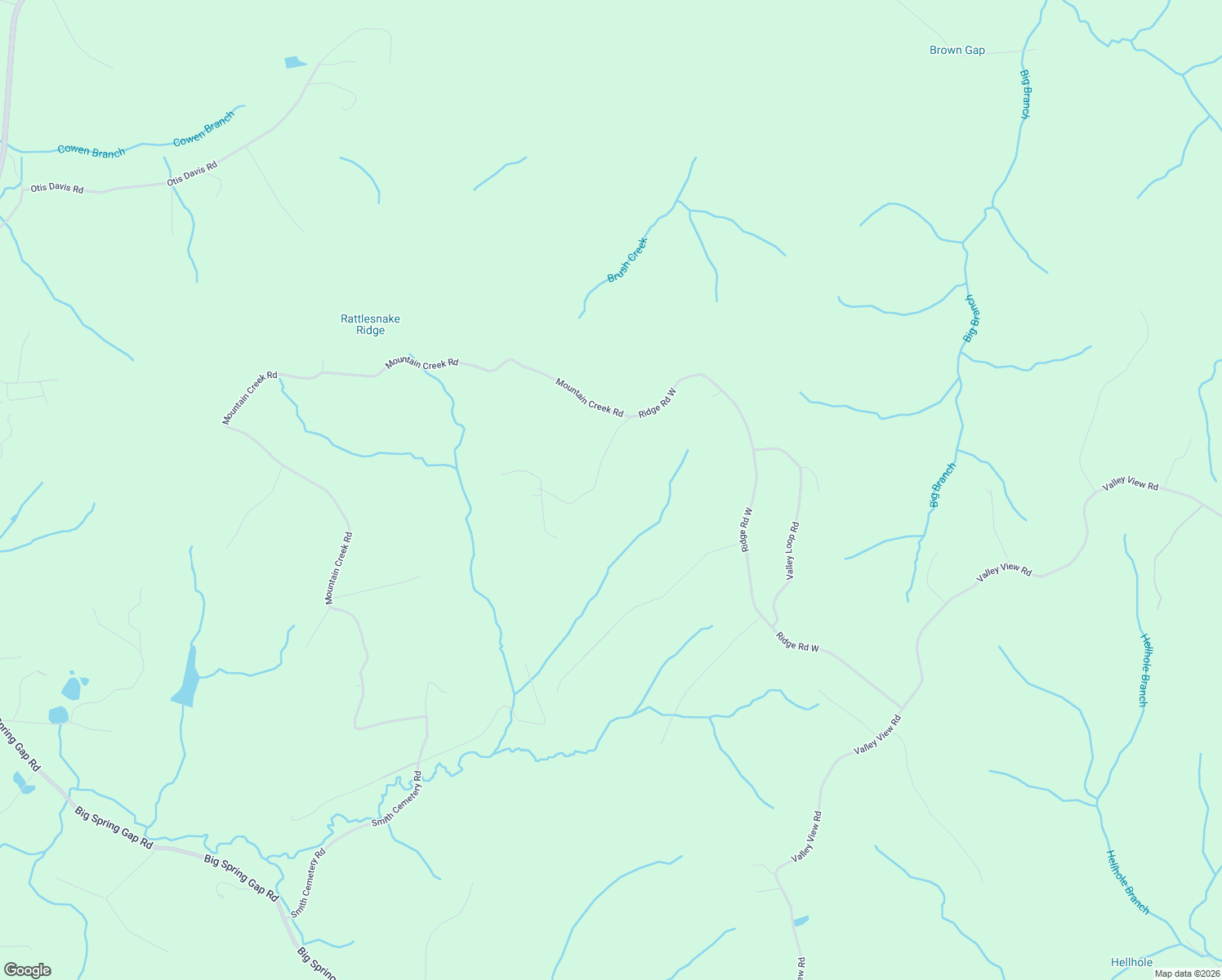 map of restaurants, bars, coffee shops, grocery stores, and more near 221 Hill Road in Crossville
