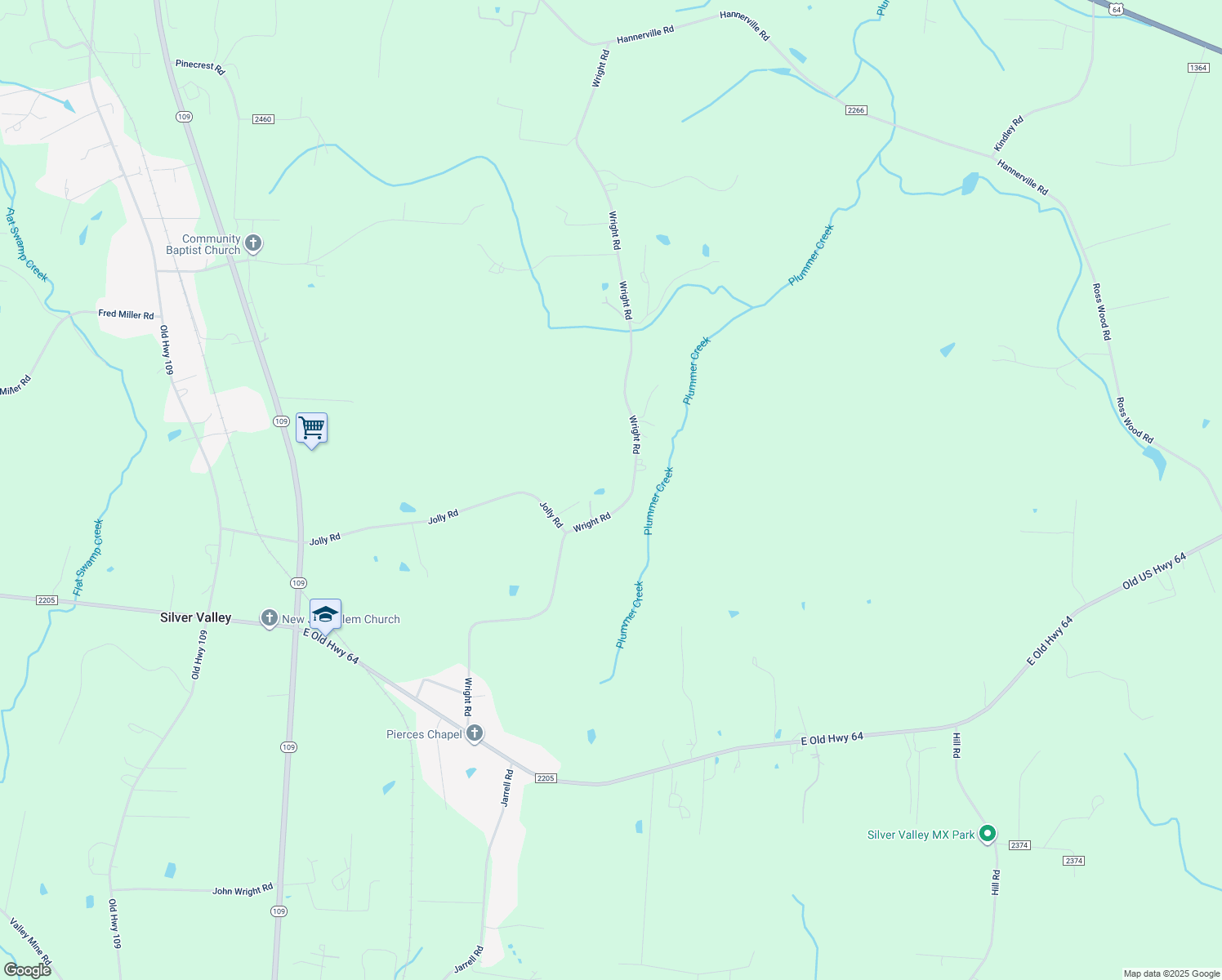 map of restaurants, bars, coffee shops, grocery stores, and more near 1500 Wright Road in Lexington