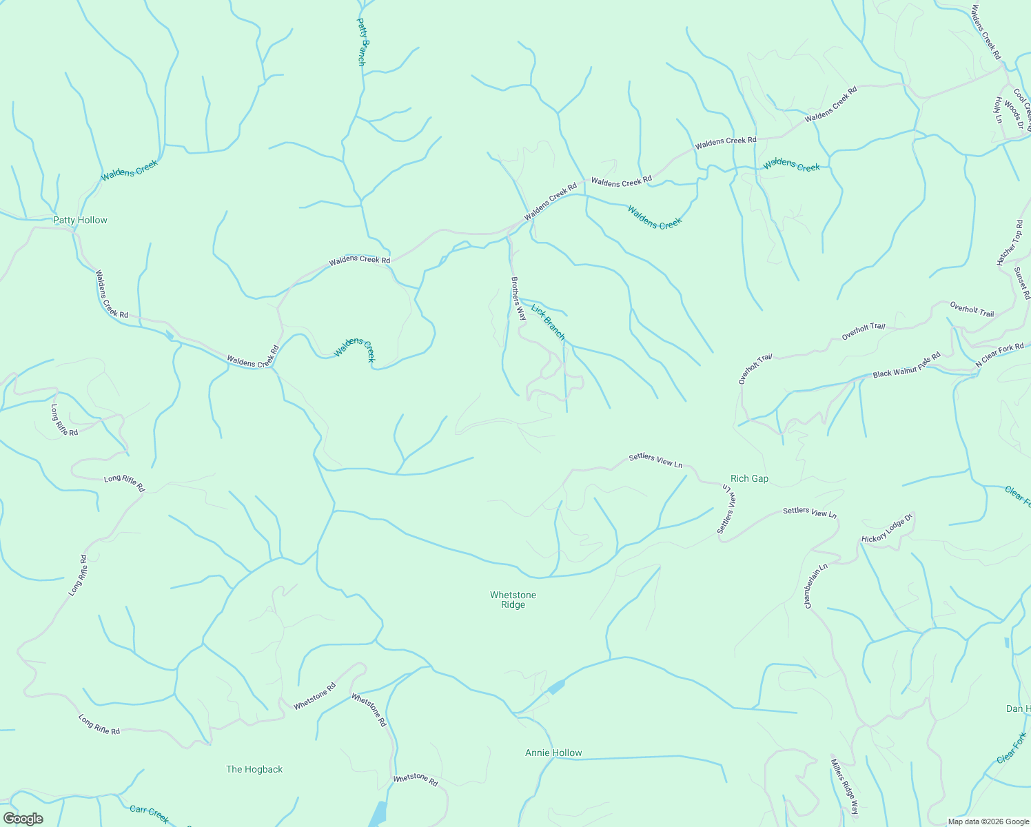 map of restaurants, bars, coffee shops, grocery stores, and more near 3454 Carsons Ridge Way in Sevierville