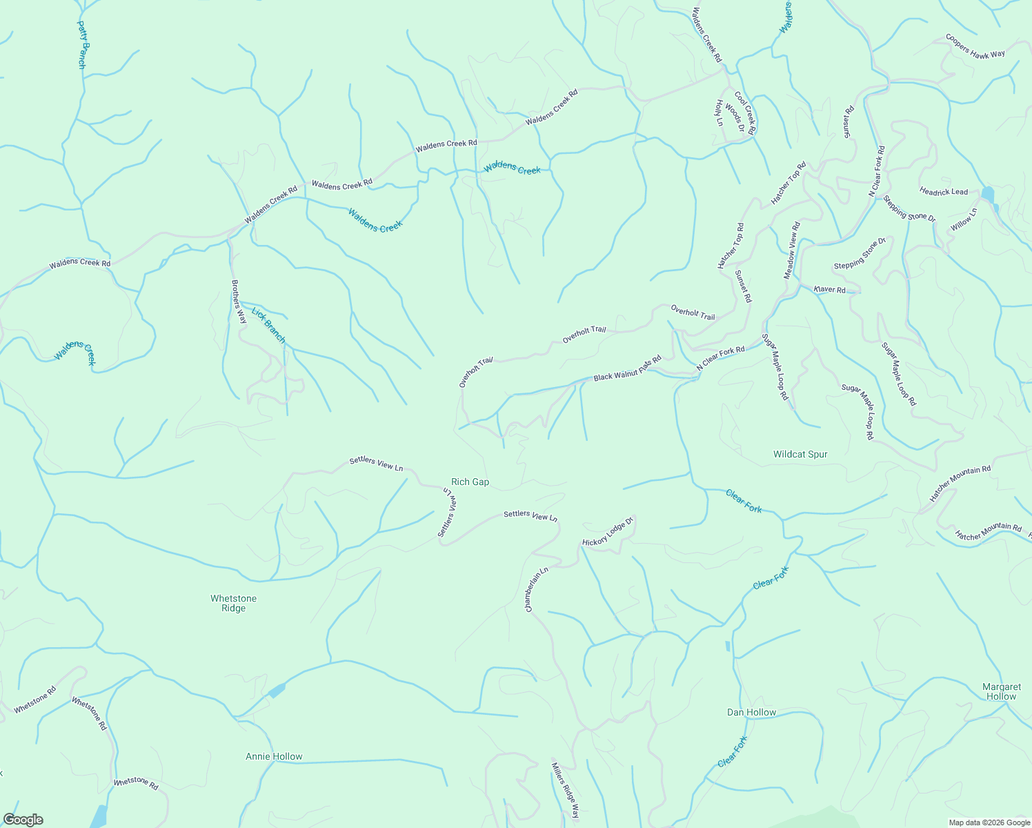 map of restaurants, bars, coffee shops, grocery stores, and more near 3225 Balsam Slopes Road in Sevierville