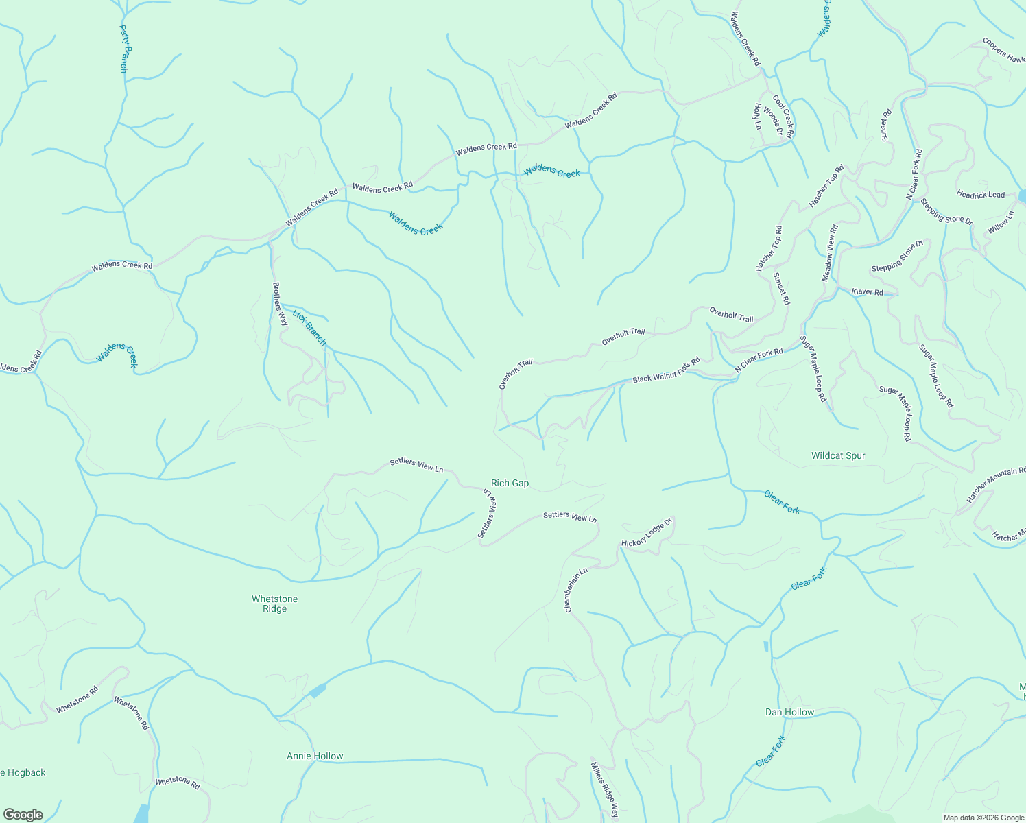 map of restaurants, bars, coffee shops, grocery stores, and more near 3280 Balsam Slopes Road in Sevierville