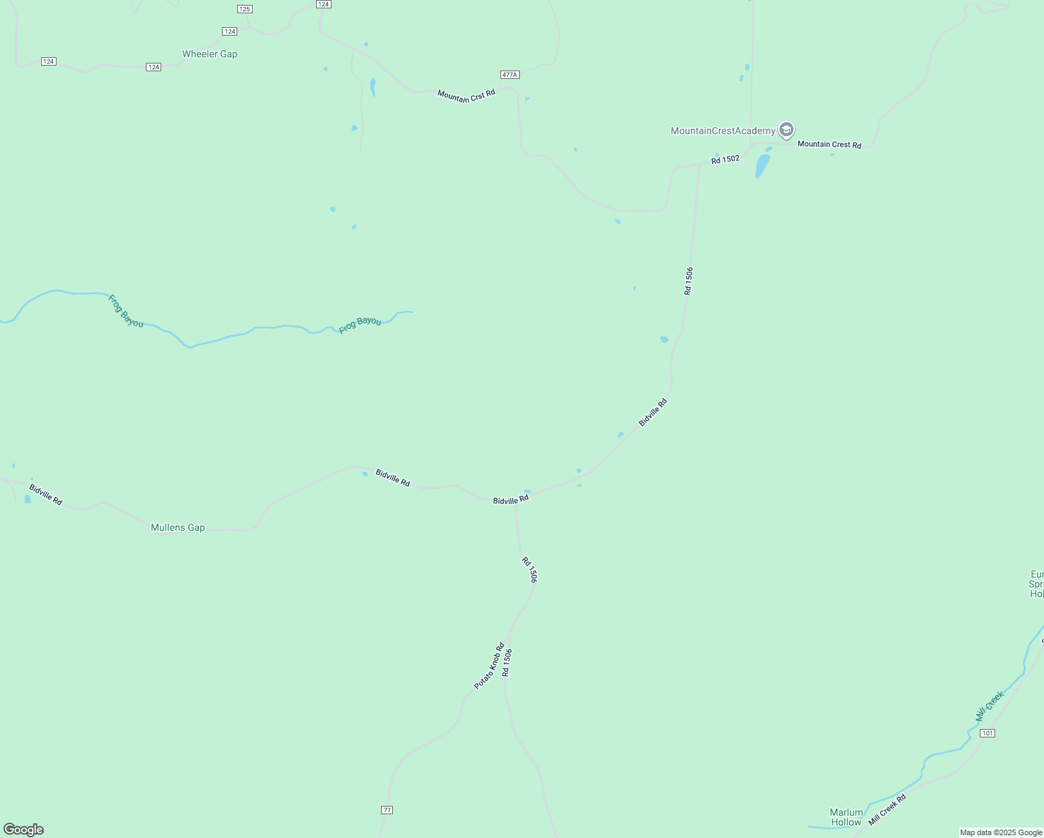 map of restaurants, bars, coffee shops, grocery stores, and more near 26868 Bidville Road in Winslow
