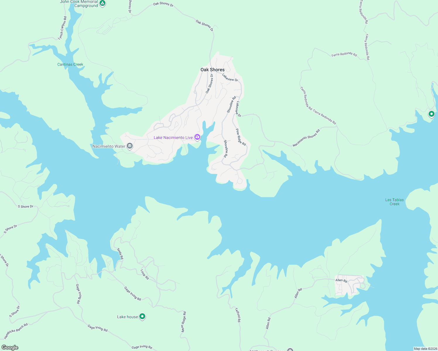 map of restaurants, bars, coffee shops, grocery stores, and more near 8139 Smith Point Road in Bradley