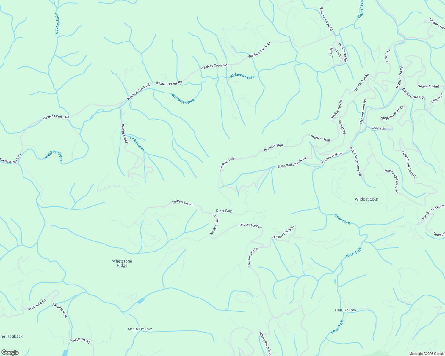 map of restaurants, bars, coffee shops, grocery stores, and more near 3280 Balsam Slopes Road in Sevierville