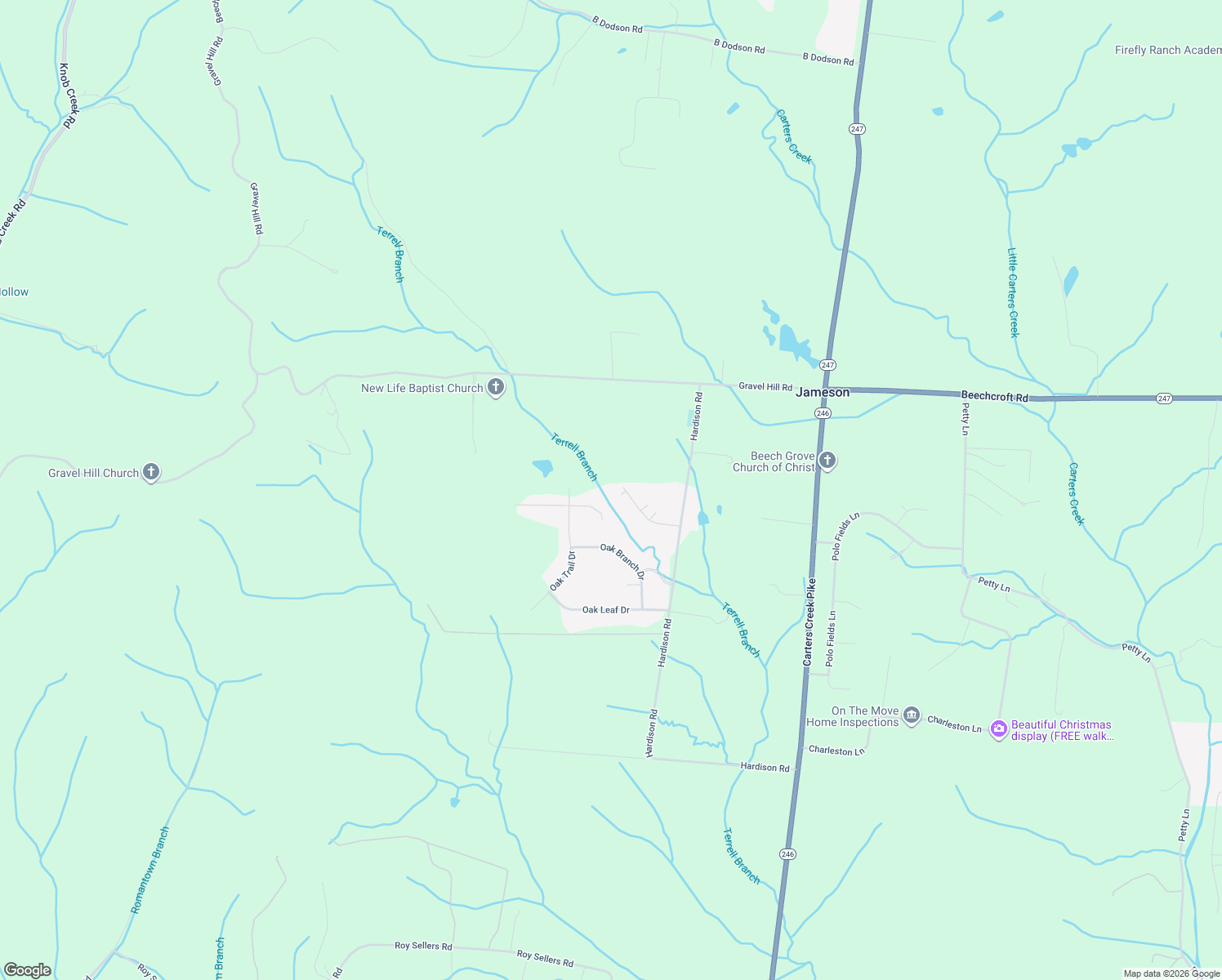 map of restaurants, bars, coffee shops, grocery stores, and more near 1737 Oakway Circle in Columbia