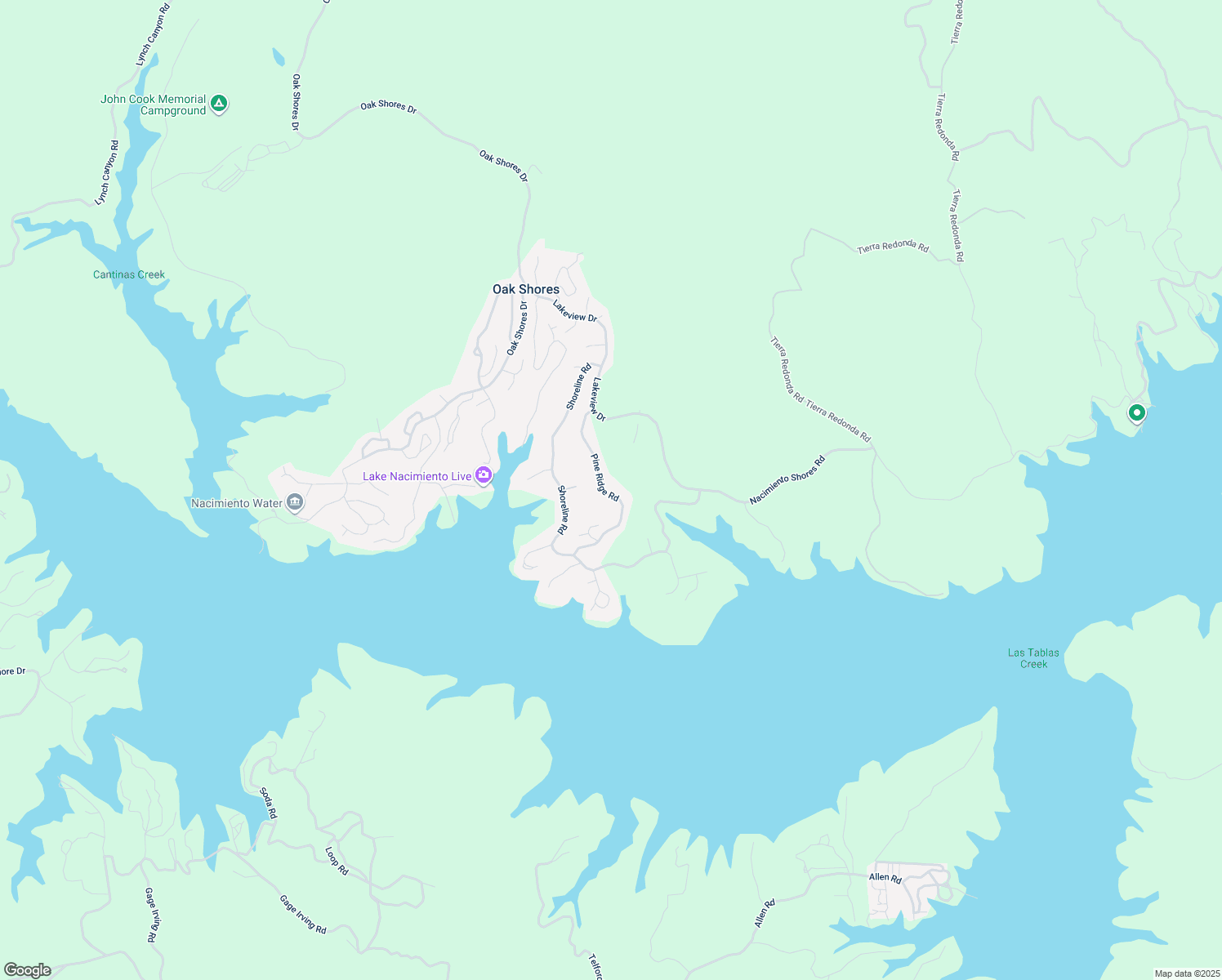 map of restaurants, bars, coffee shops, grocery stores, and more near 2668 Pine Ridge Road in Bradley