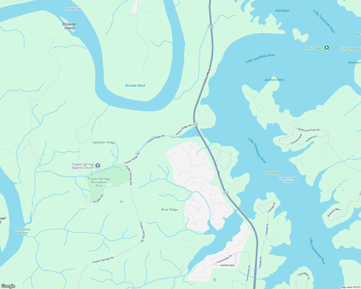 map of restaurants, bars, coffee shops, grocery stores, and more near 126 Skiatook Way in Loudon