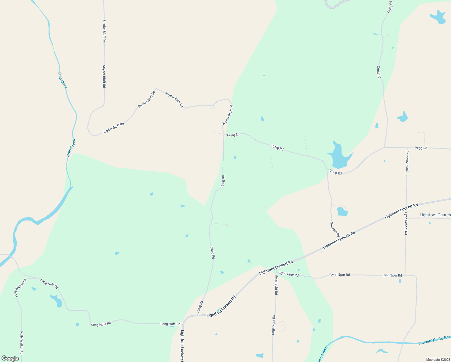 map of restaurants, bars, coffee shops, grocery stores, and more near 3018 Craig Road in Ripley