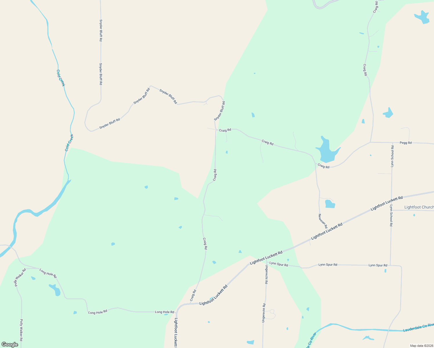 map of restaurants, bars, coffee shops, grocery stores, and more near 3018 Craig Road in Ripley