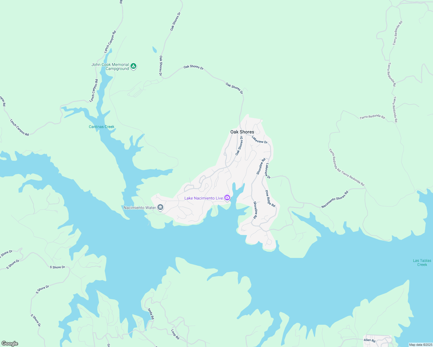 map of restaurants, bars, coffee shops, grocery stores, and more near 2615 Crows Nest Loop in Bradley