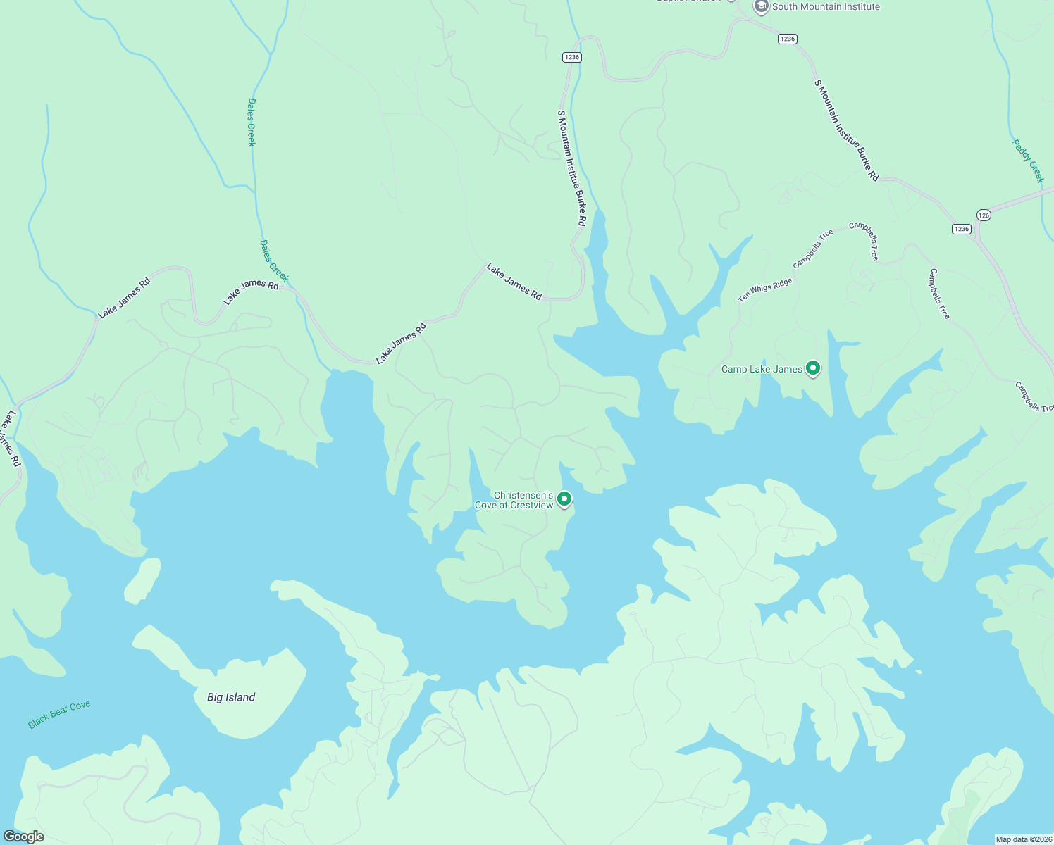 map of restaurants, bars, coffee shops, grocery stores, and more near in Nebo