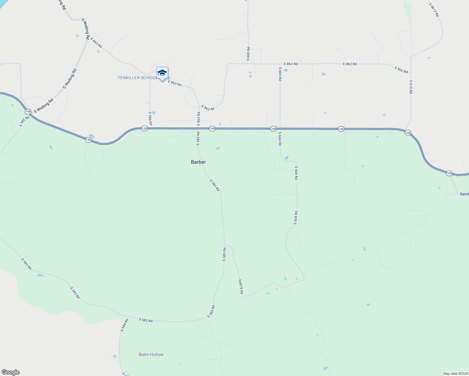 map of restaurants, bars, coffee shops, grocery stores, and more near in Barber