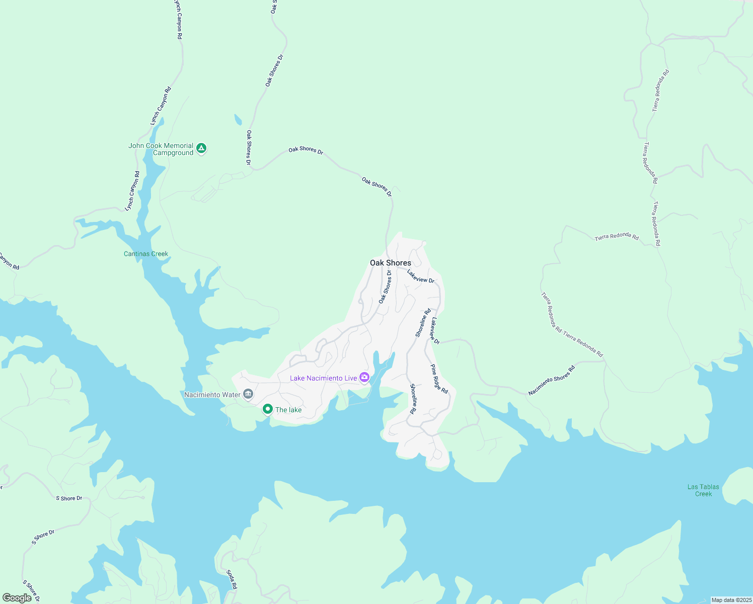 map of restaurants, bars, coffee shops, grocery stores, and more near 2434 Stern Deck Road in Bradley