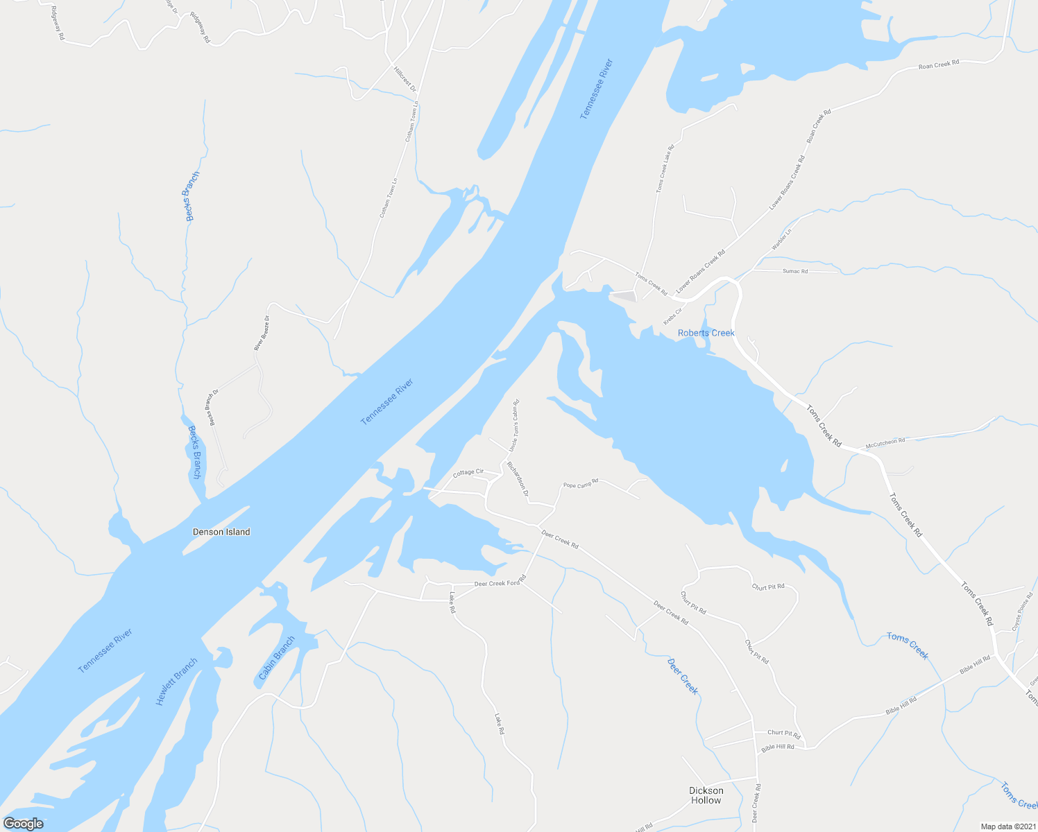 map of restaurants, bars, coffee shops, grocery stores, and more near 4446 Deer Creek Road in Linden