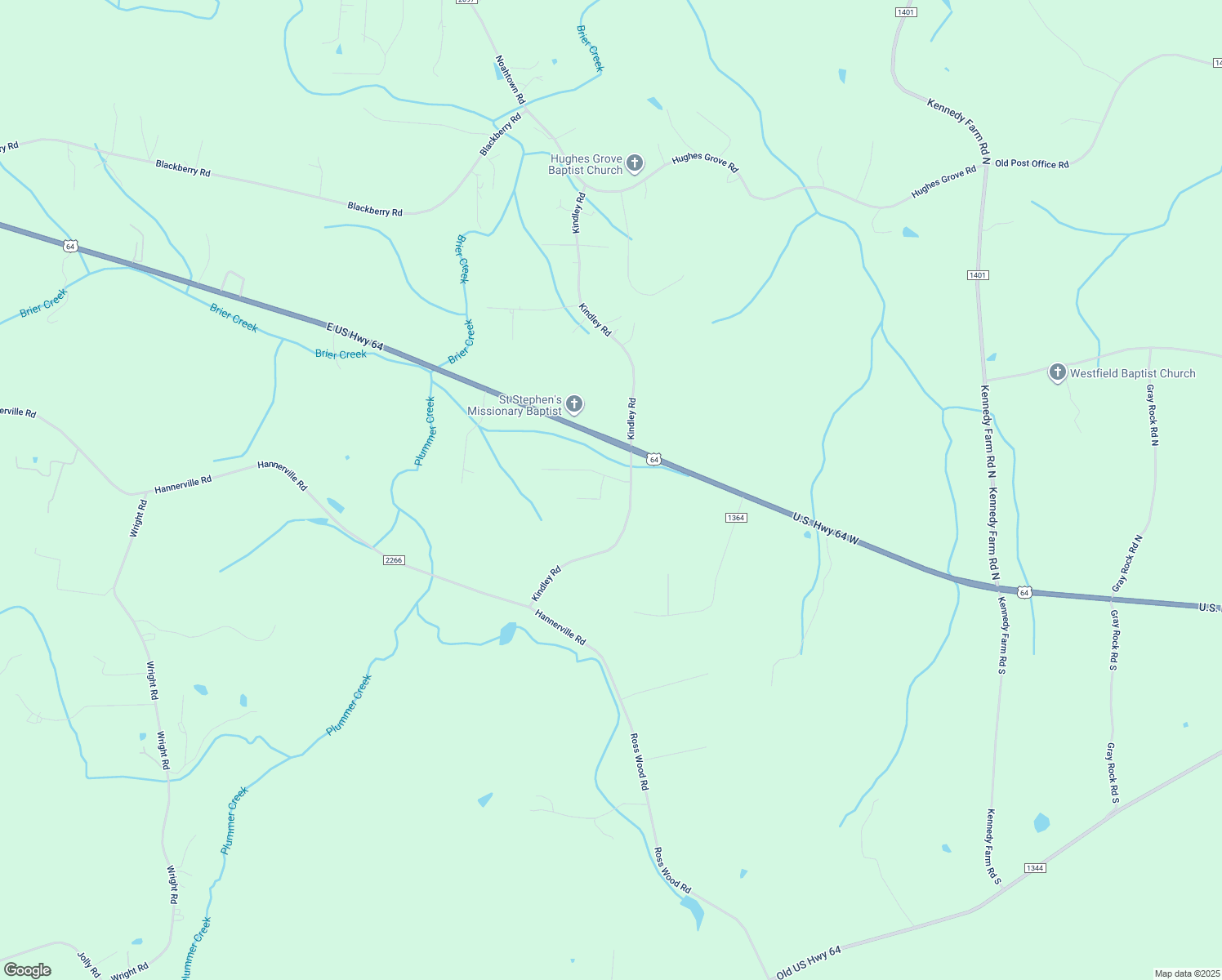 map of restaurants, bars, coffee shops, grocery stores, and more near 165 Malpass Drive in Thomasville