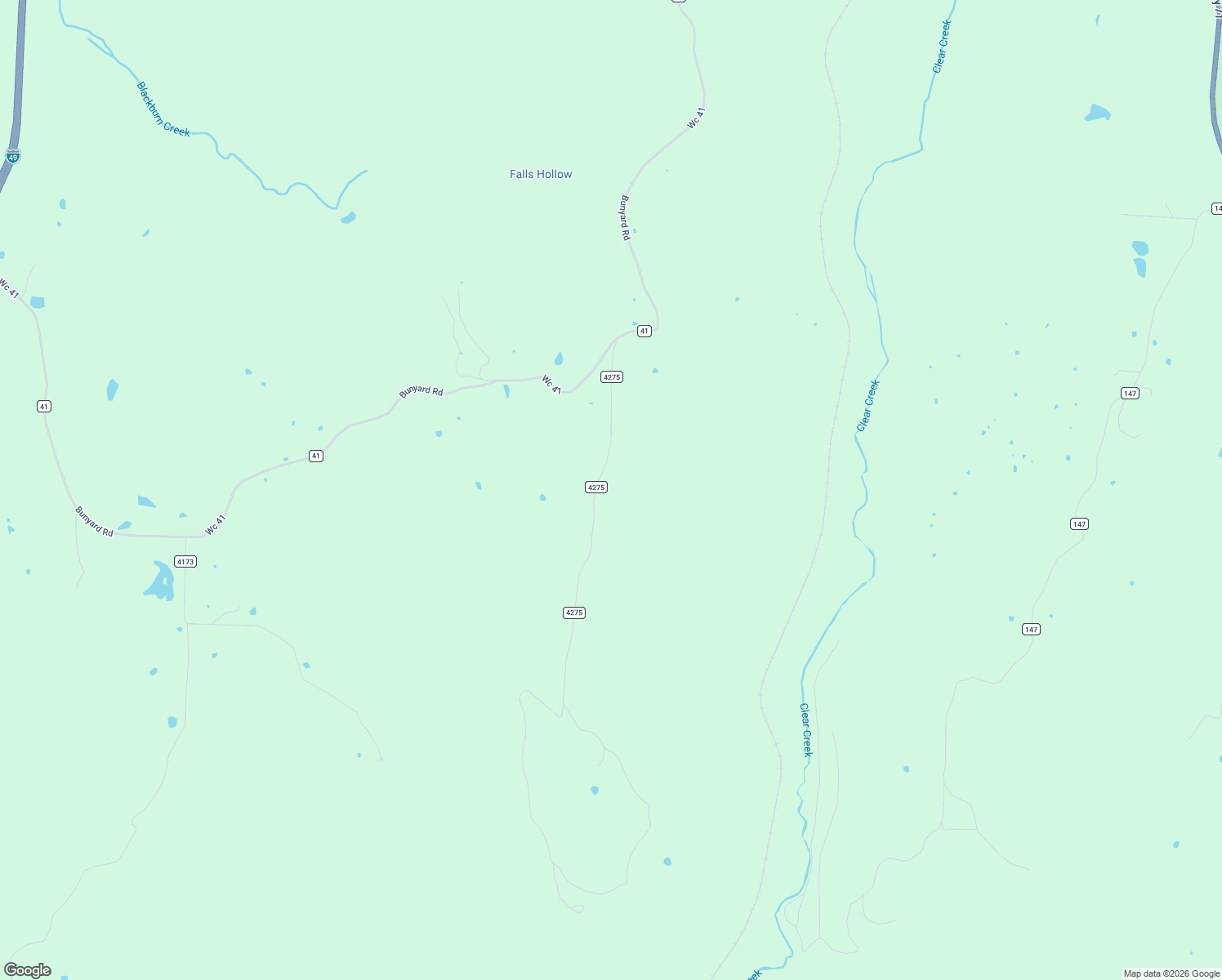 map of restaurants, bars, coffee shops, grocery stores, and more near 22431 Wc 4275 in Winslow