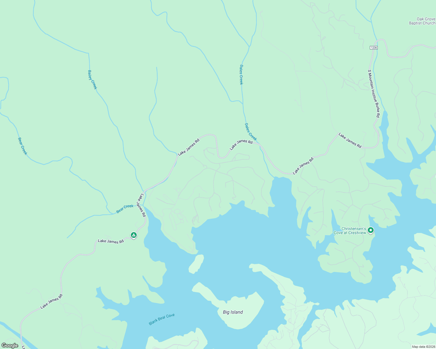 map of restaurants, bars, coffee shops, grocery stores, and more near 700 Bear Cliff Drive in Marion