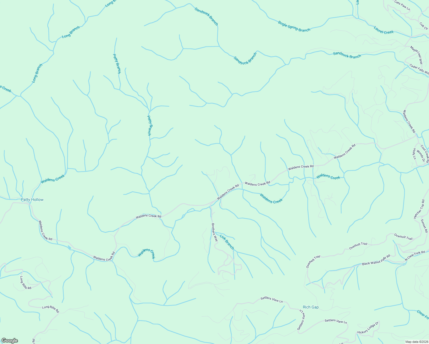 map of restaurants, bars, coffee shops, grocery stores, and more near 3039 Patty View Way in Pigeon Forge
