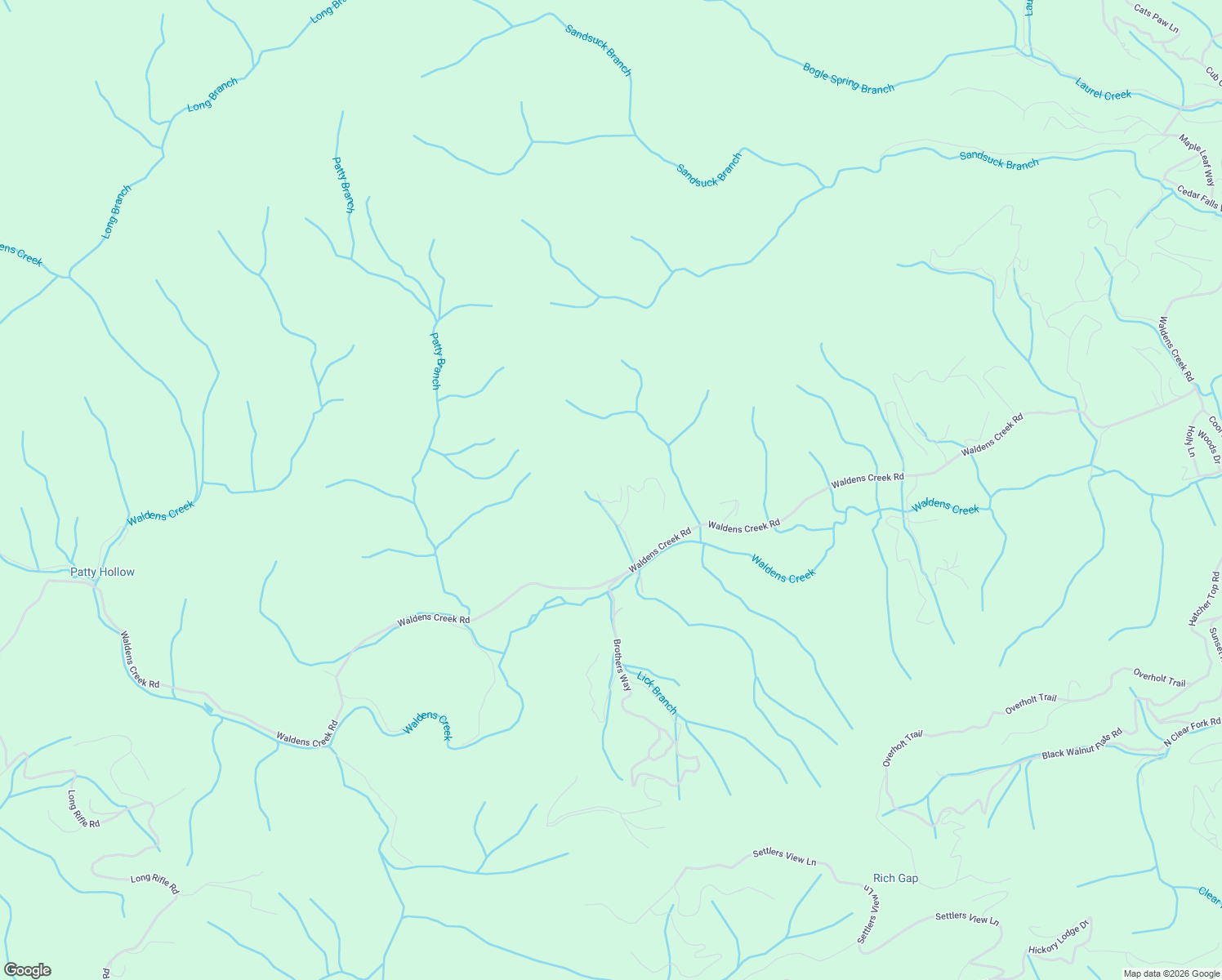map of restaurants, bars, coffee shops, grocery stores, and more near 2947 Patty View Way in Pigeon Forge