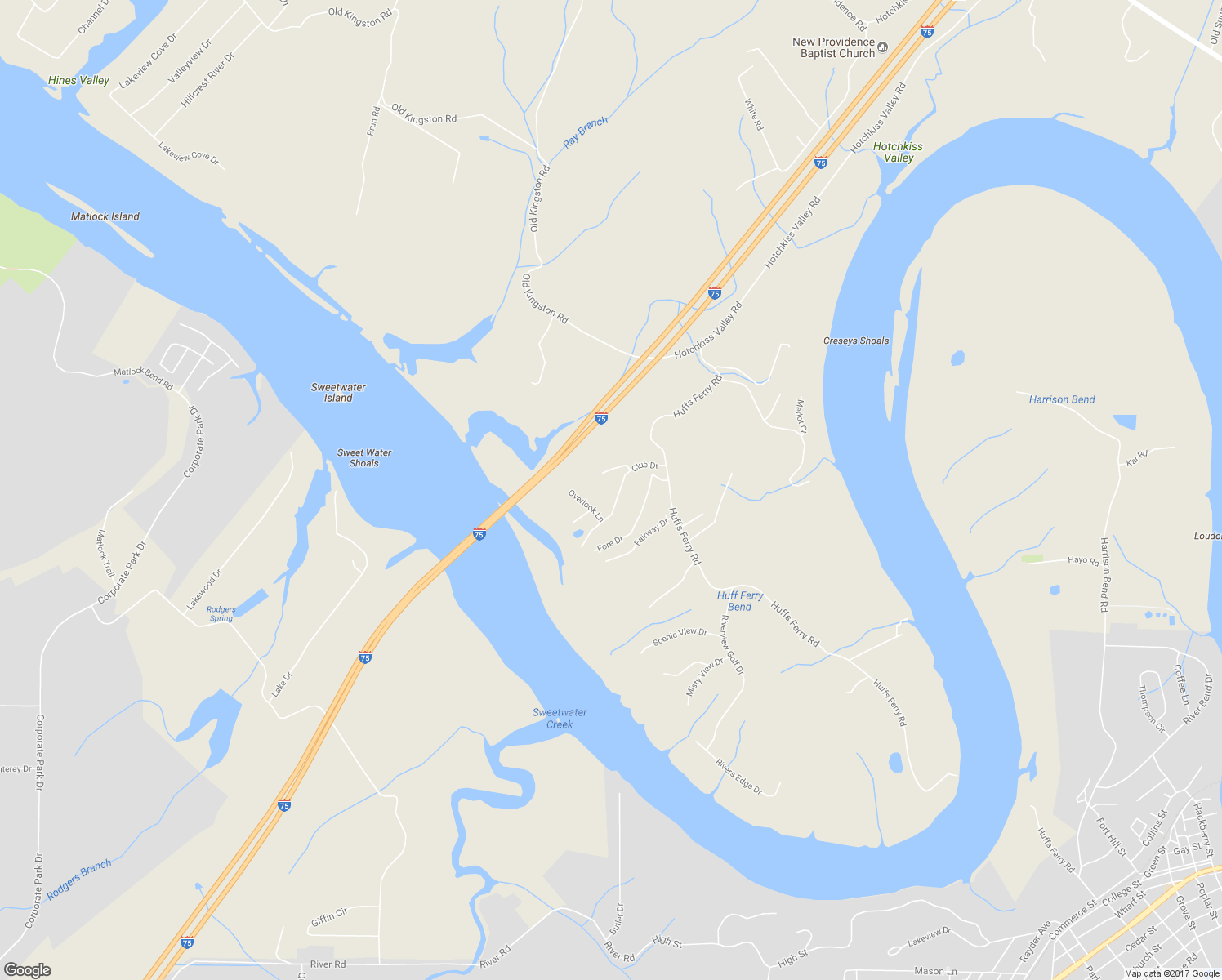 map of restaurants, bars, coffee shops, grocery stores, and more near 856 Club Drive in Loudon