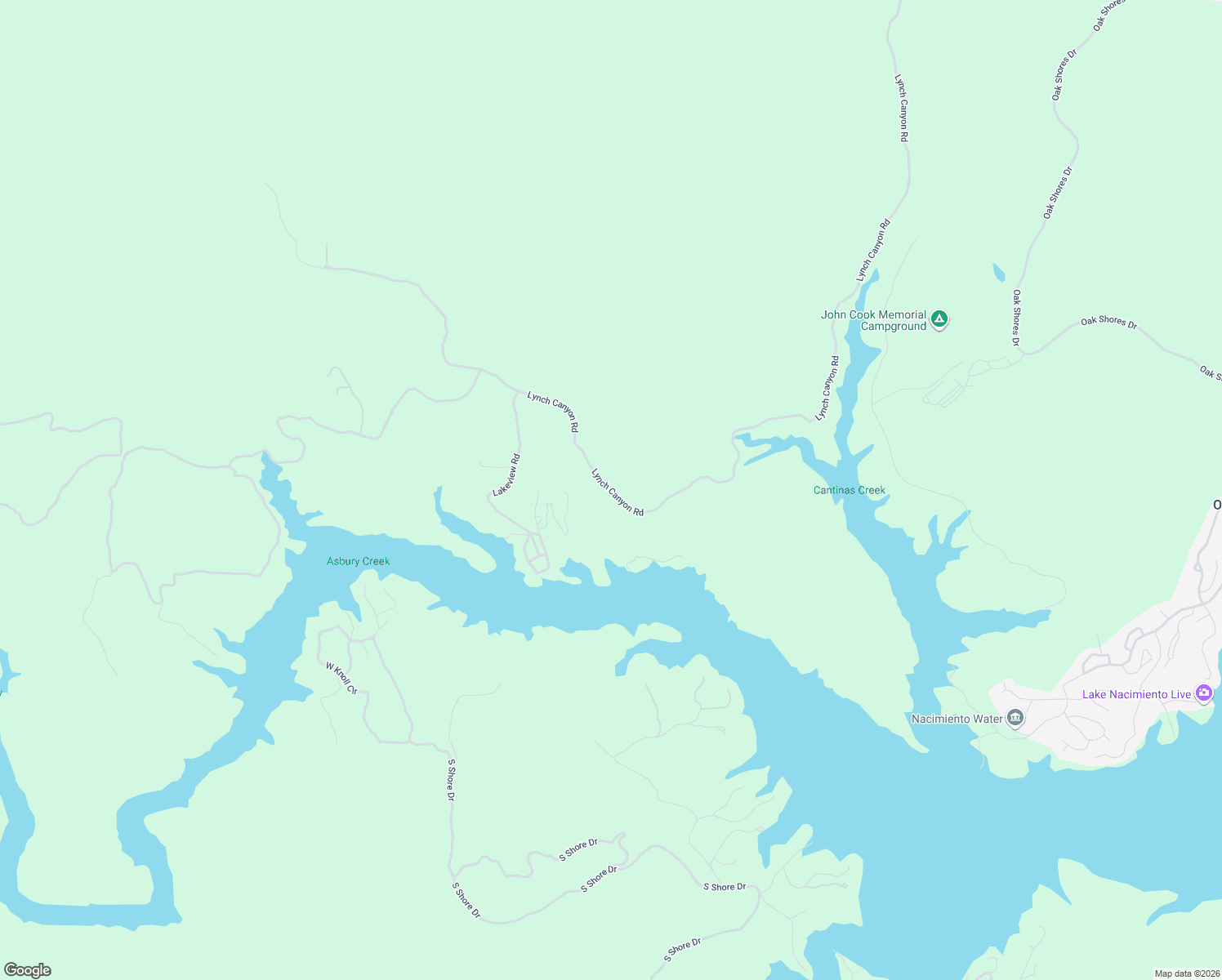 map of restaurants, bars, coffee shops, grocery stores, and more near Lynch Canyon Road in Adelaide