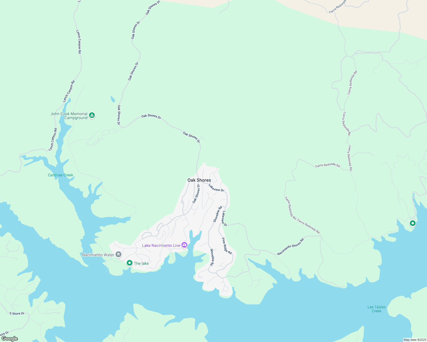 map of restaurants, bars, coffee shops, grocery stores, and more near 2263 Lariat Loop in Bradley