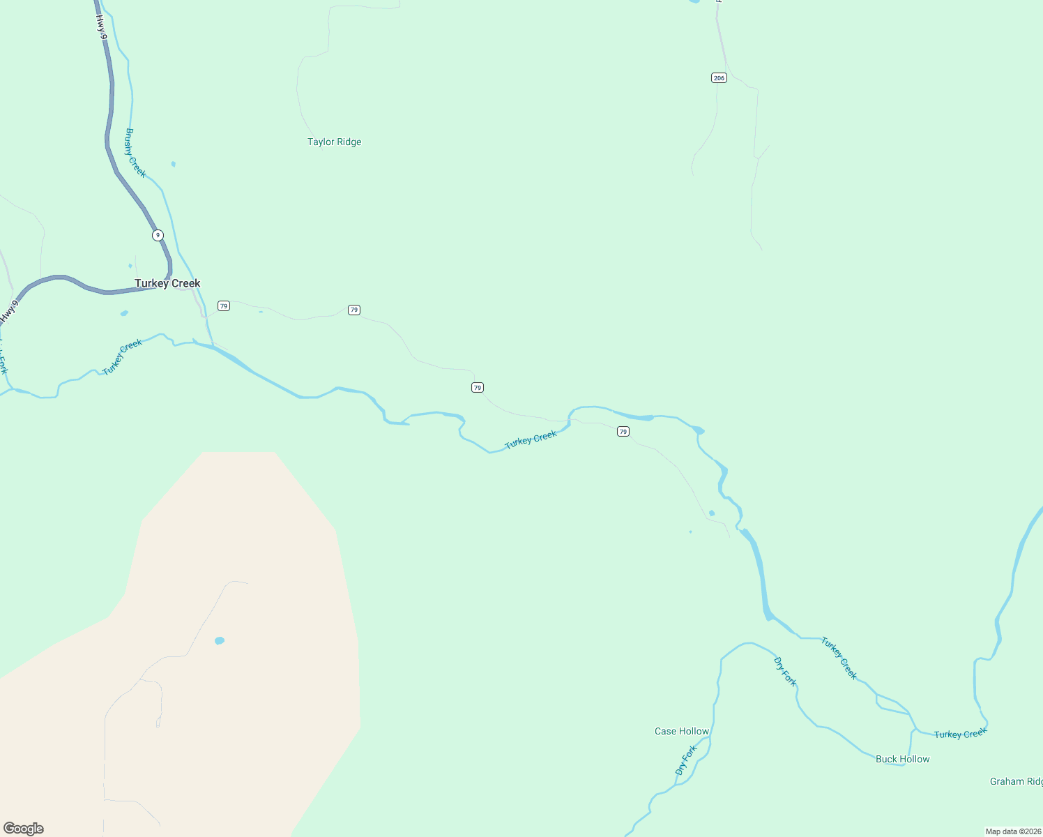 map of restaurants, bars, coffee shops, grocery stores, and more near 1602 Turkey Creek Road in Mountain View