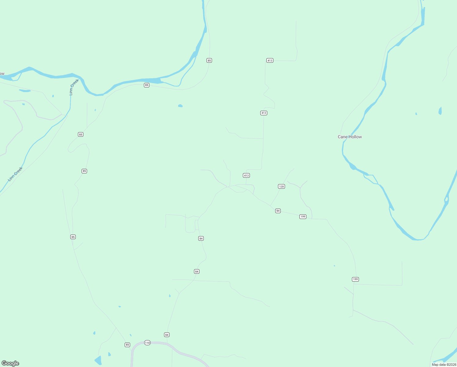 map of restaurants, bars, coffee shops, grocery stores, and more near 1509 Half Moon Road in Clinton