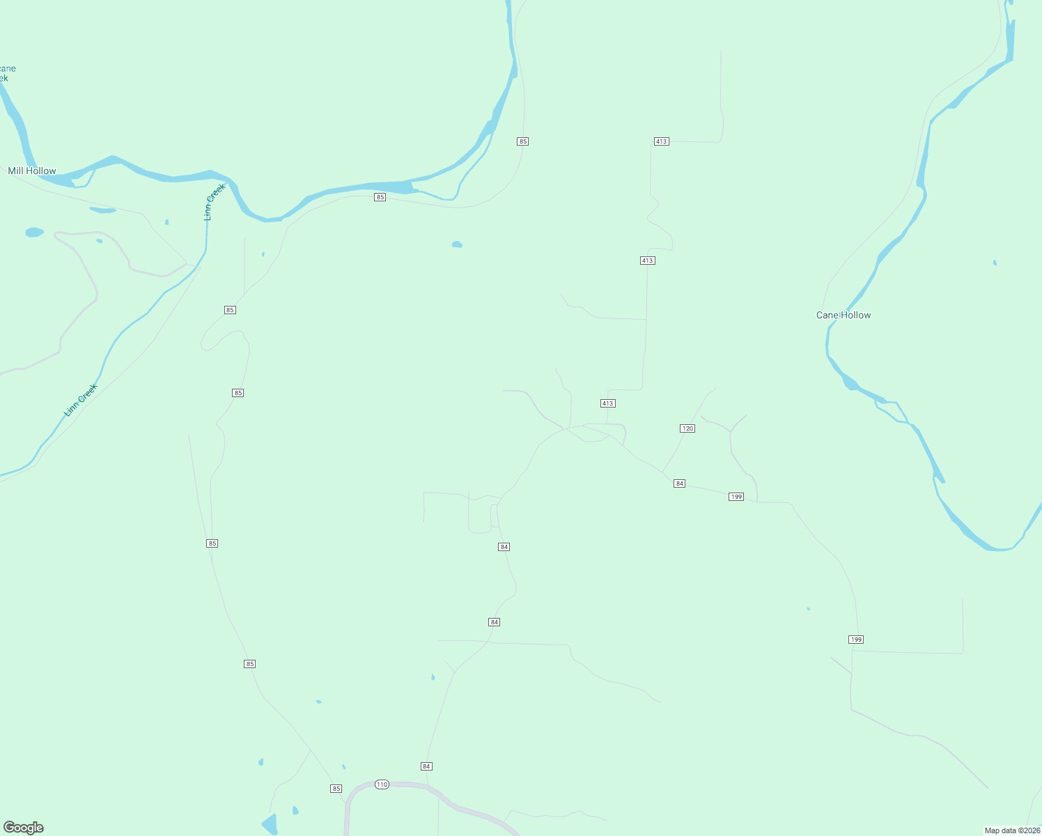 map of restaurants, bars, coffee shops, grocery stores, and more near 169 Saltlick Trail in Clinton