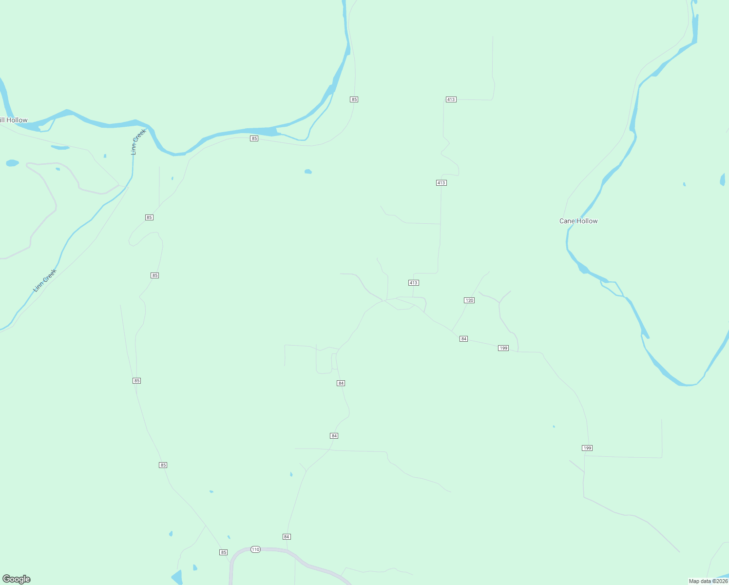 map of restaurants, bars, coffee shops, grocery stores, and more near 169 Saltlick Trail in Clinton