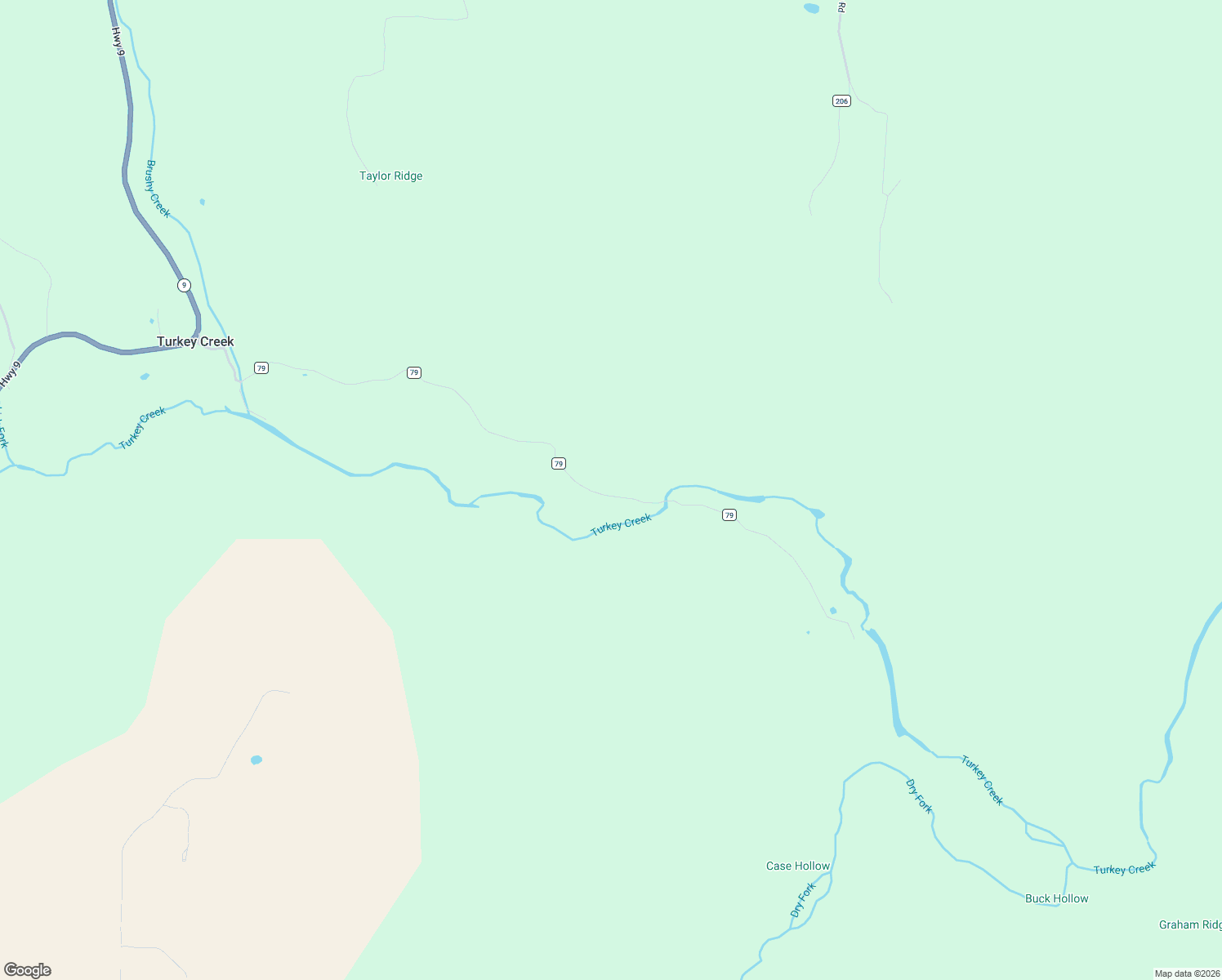map of restaurants, bars, coffee shops, grocery stores, and more near 1602 Turkey Creek Road in Mountain View