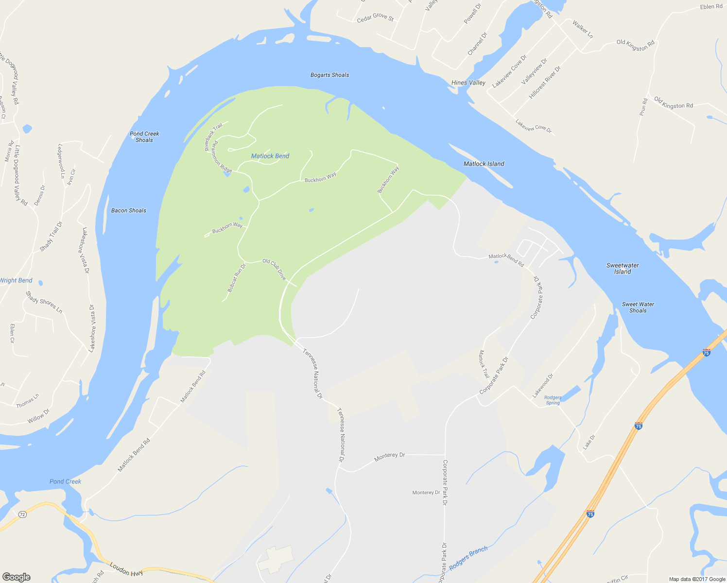 map of restaurants, bars, coffee shops, grocery stores, and more near 2354 Old Dogwood Trail in Loudon