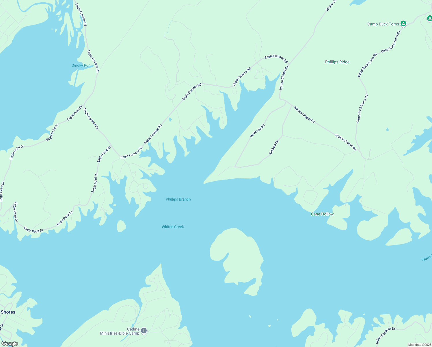 map of restaurants, bars, coffee shops, grocery stores, and more near 324 Kirkham Drive in Rockwood